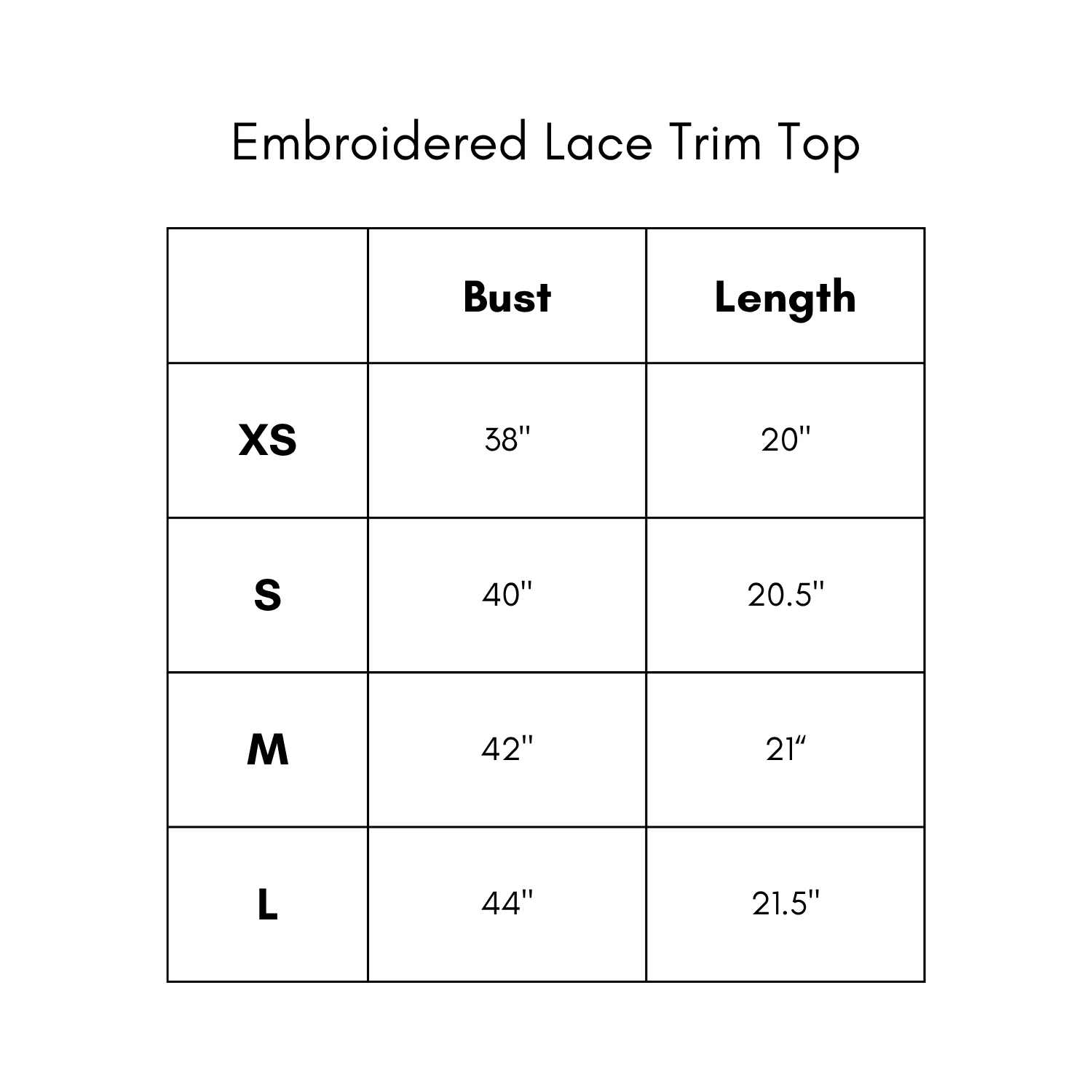 Embroidered Lace Trim Top - Yellow - Image 10