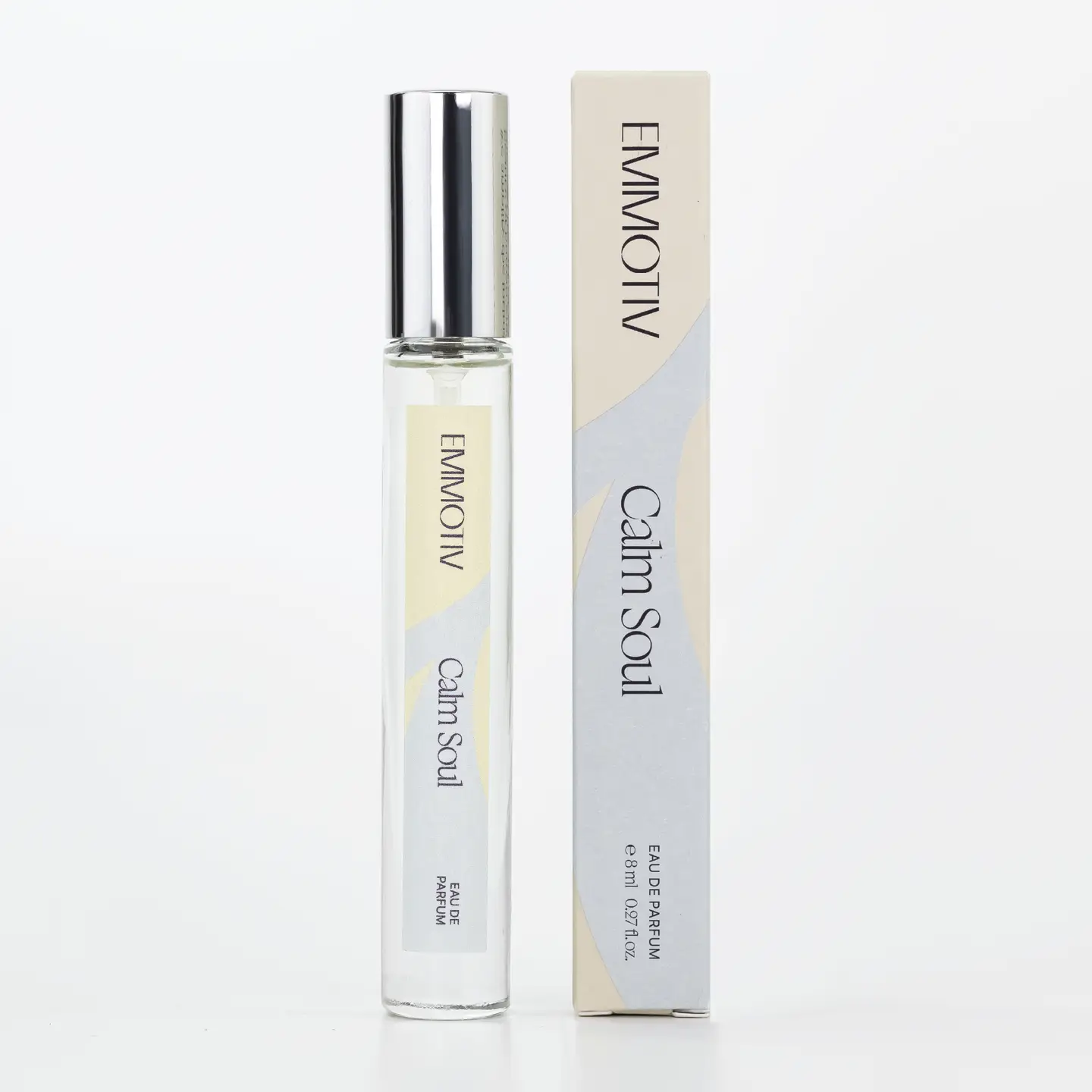 Emmotiv Travel Perfume: Calm Soul