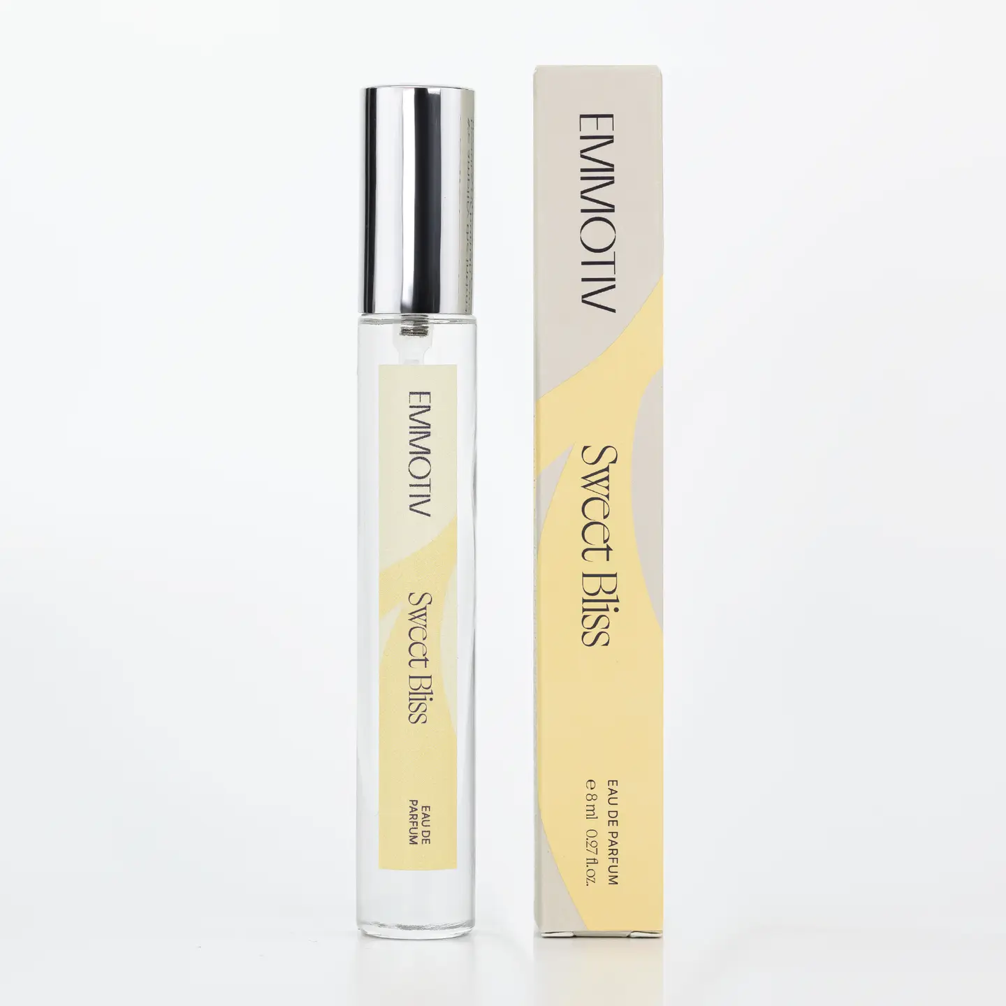 Emmotiv Travel Perfume: Sweet Bliss
