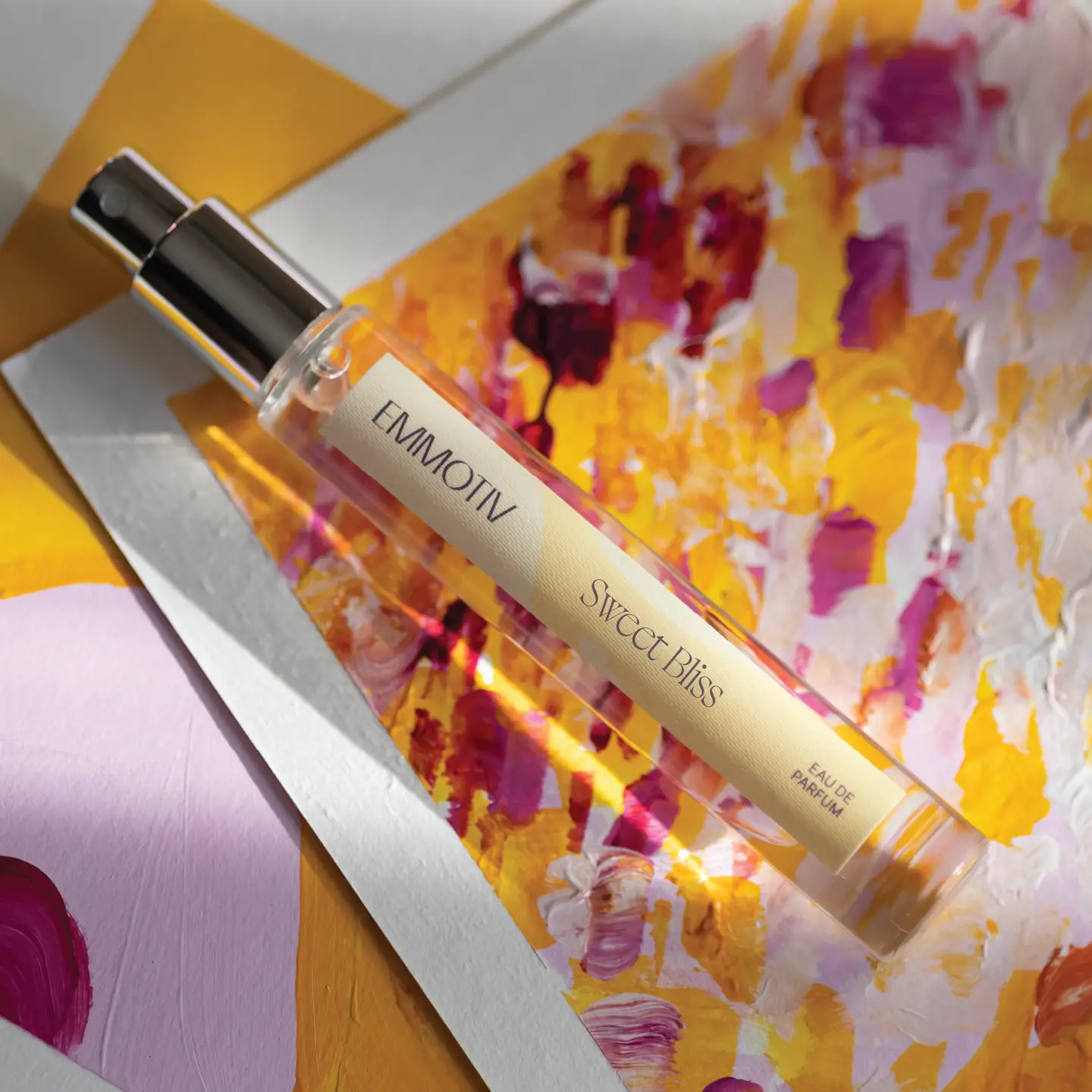 Emmotiv Travel Perfume: Sweet Bliss - Image 2