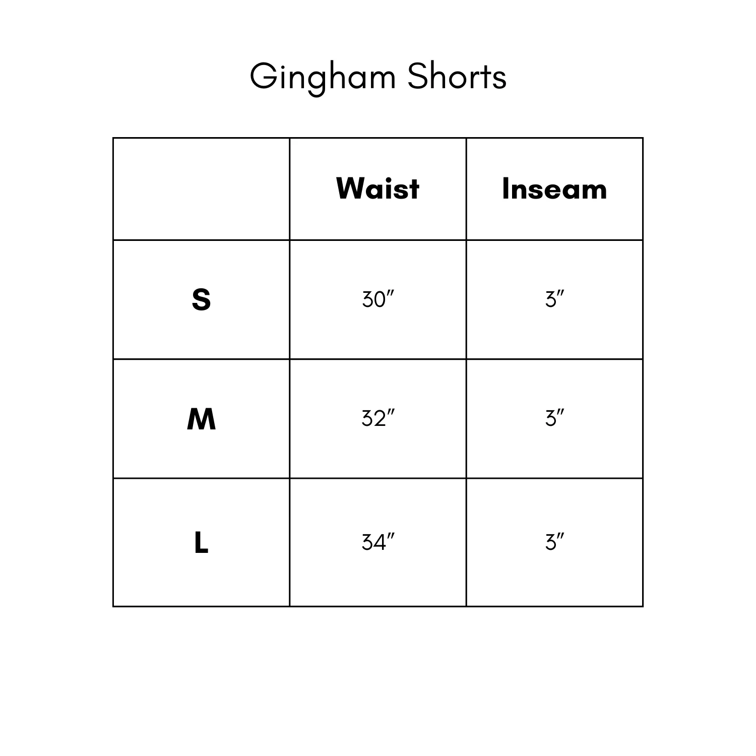 Gingham Shorts - Tan - Image 8