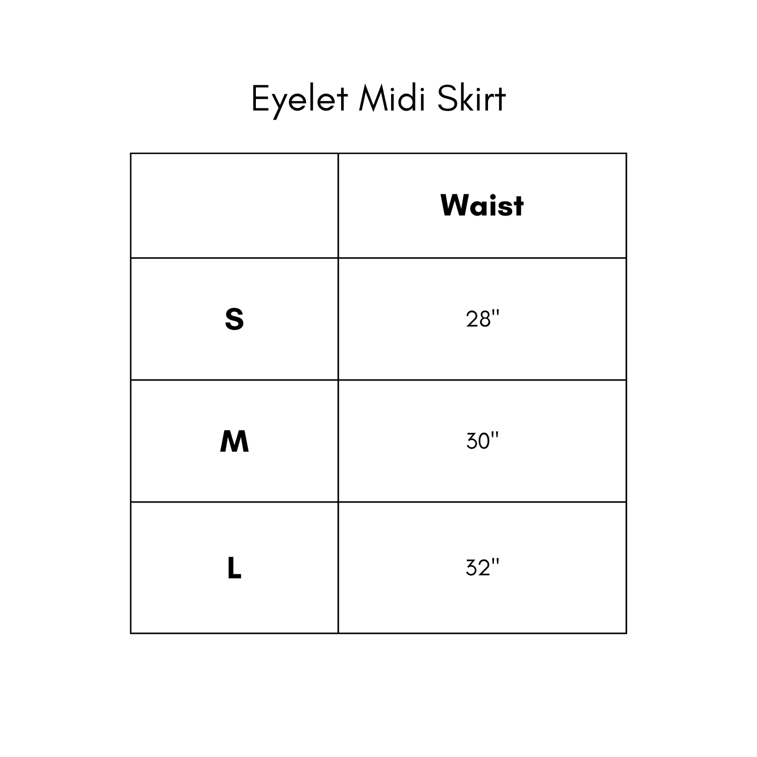 Eyelet Midi Skirt - Green - Image 9