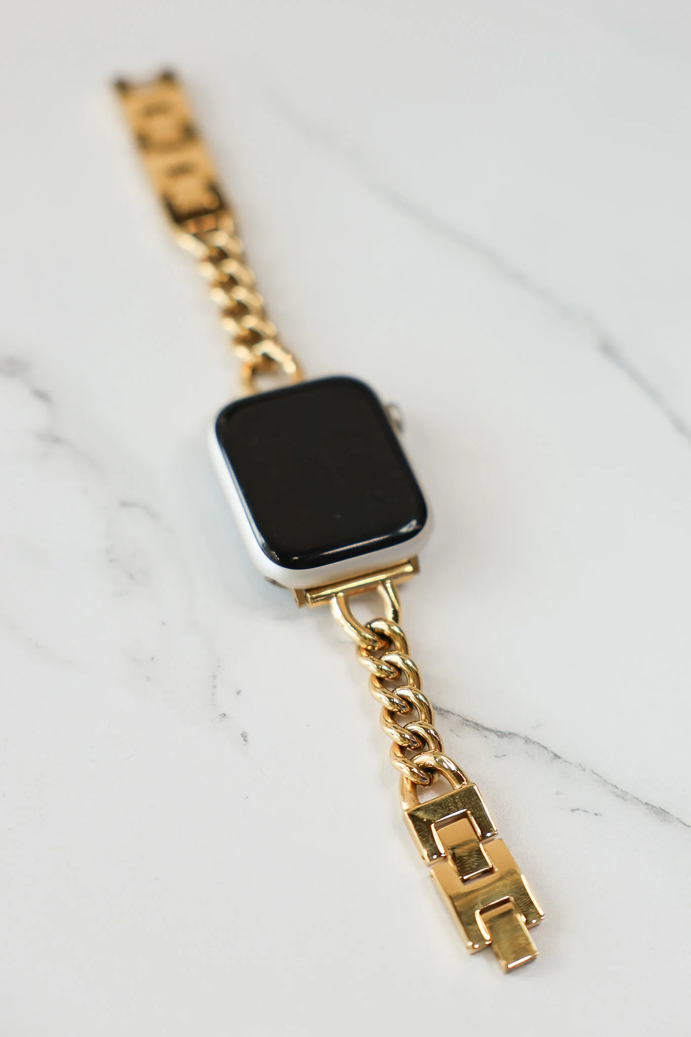 Filo d’Oro Apple Watch Strap - Gold