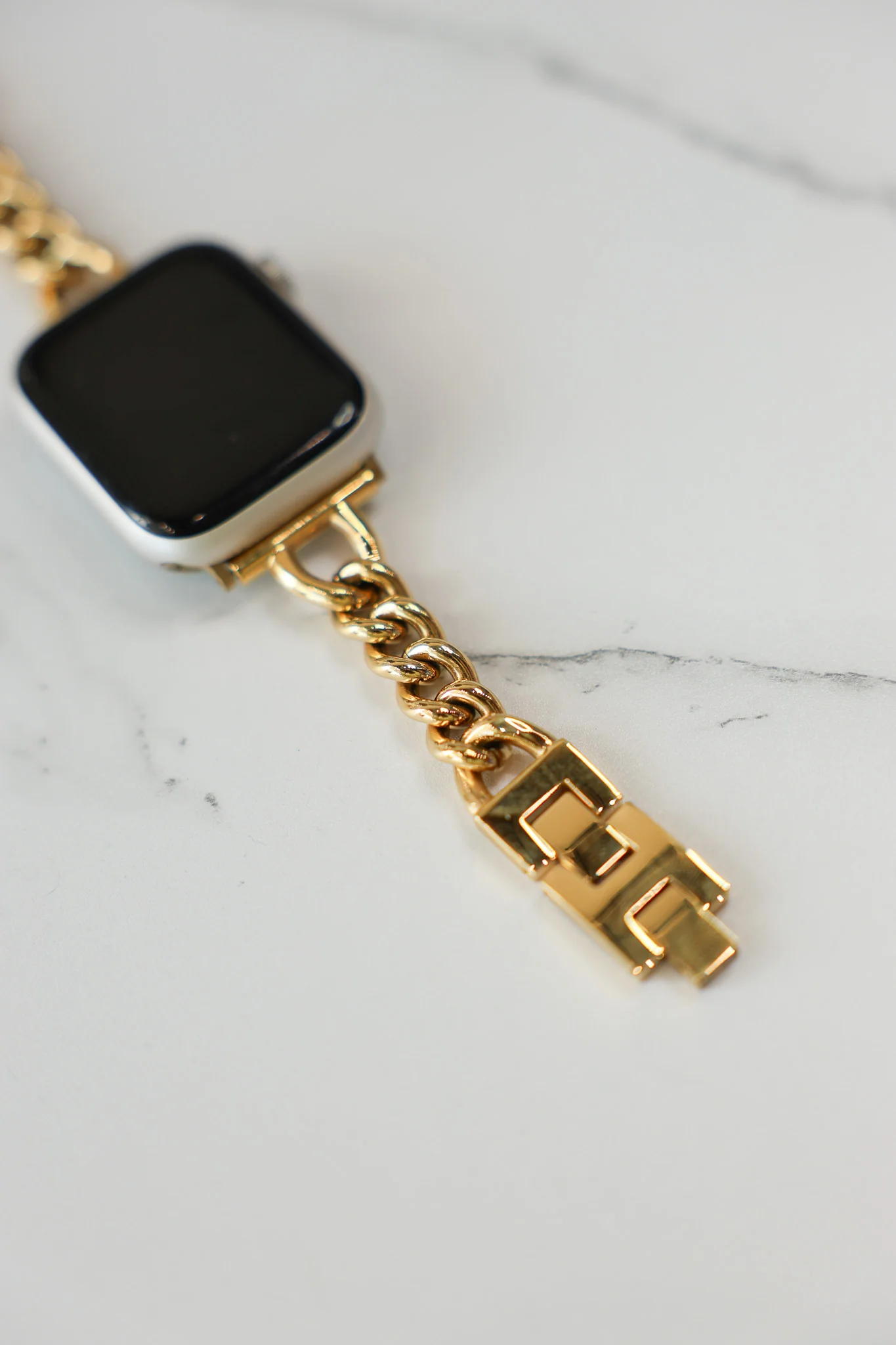 Filo d’Oro Apple Watch Strap - Gold - Image 2