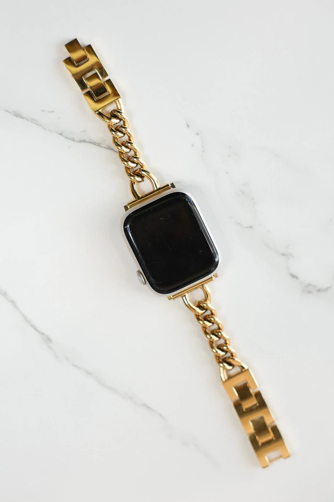 Filo d’Oro Apple Watch Strap - Gold - Image 4