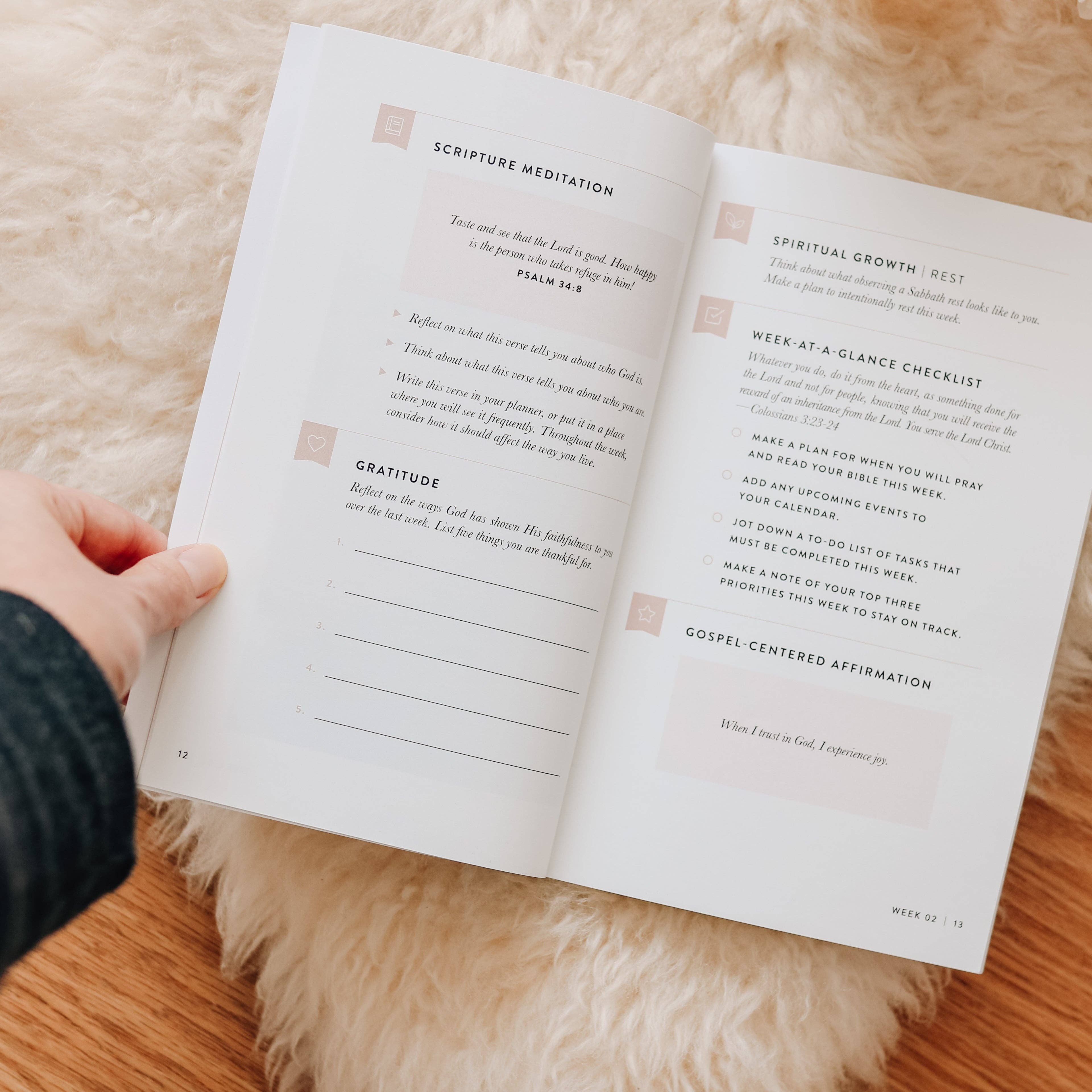 Fix Your Focus: 52 Week Bible Study - Image 2