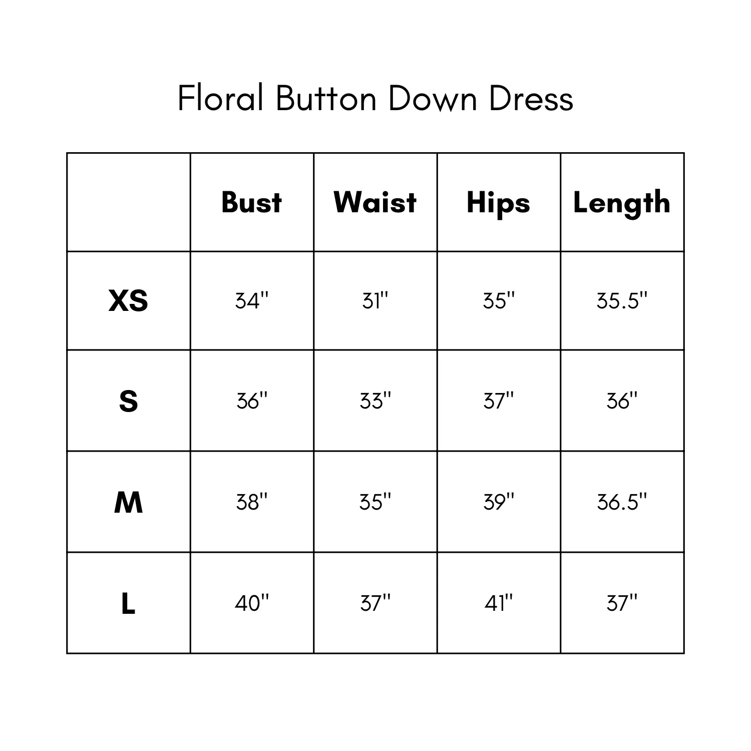 Floral Button Down Dress - Image 11