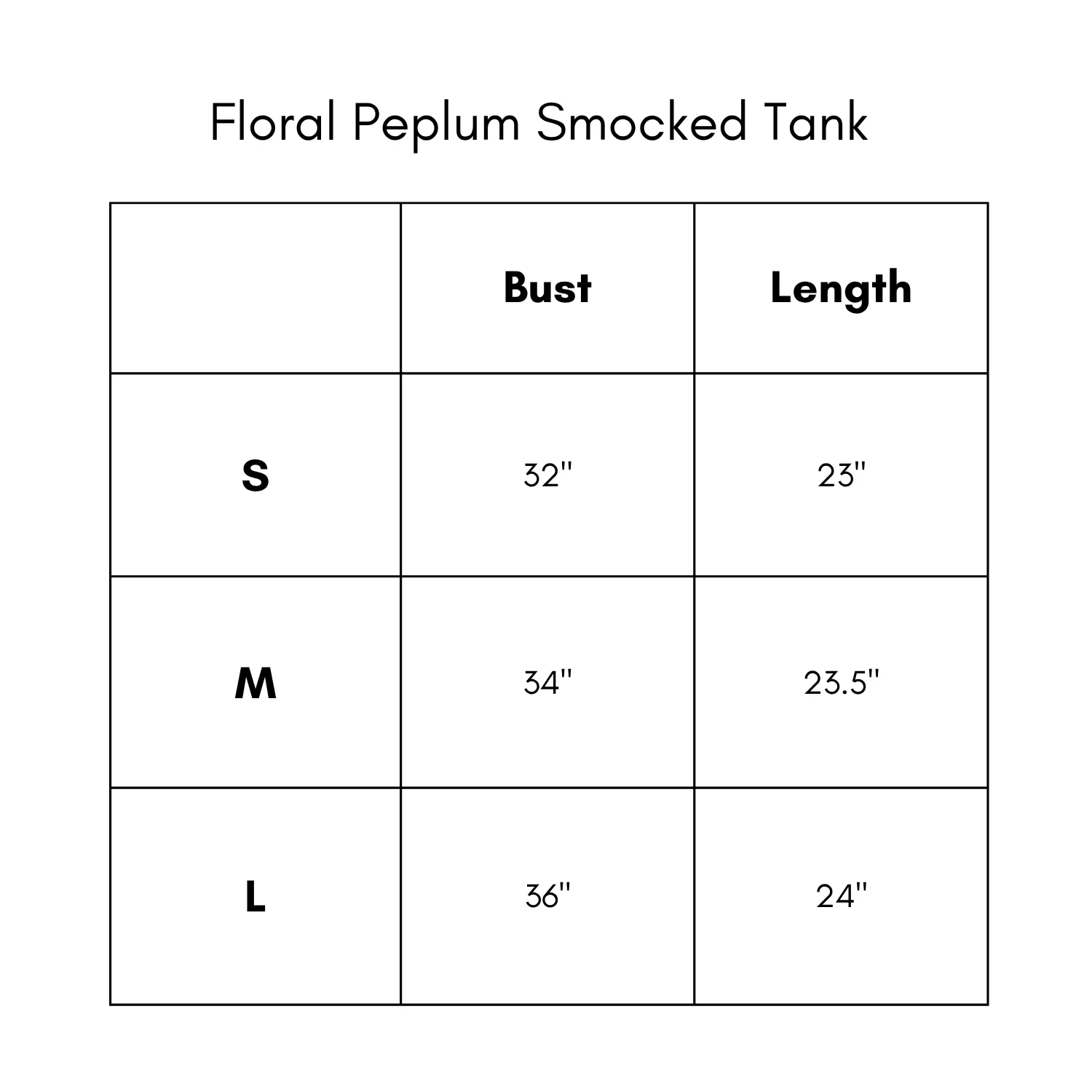 Floral Peplum Smocked Tank - Pink - Image 8