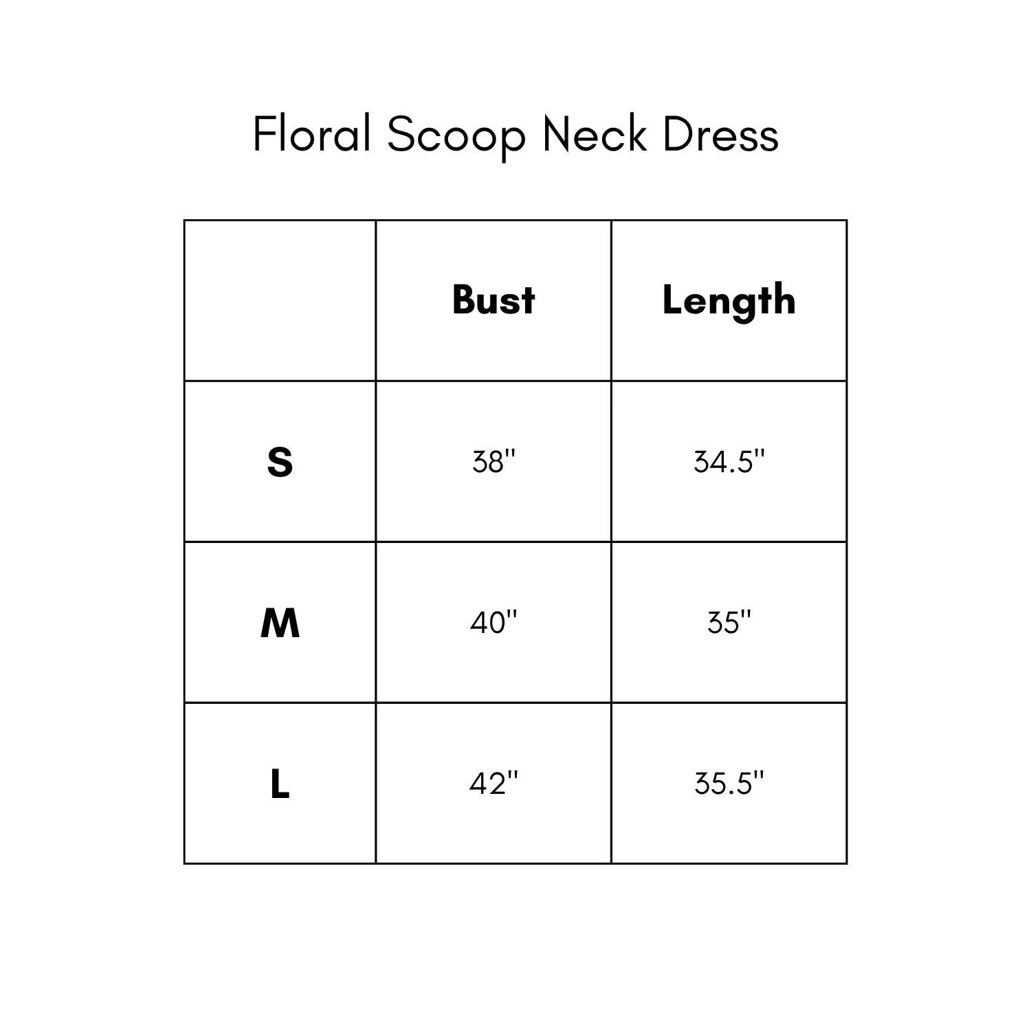 Floral Scoop Neck Dress - Orange Cream - Image 10