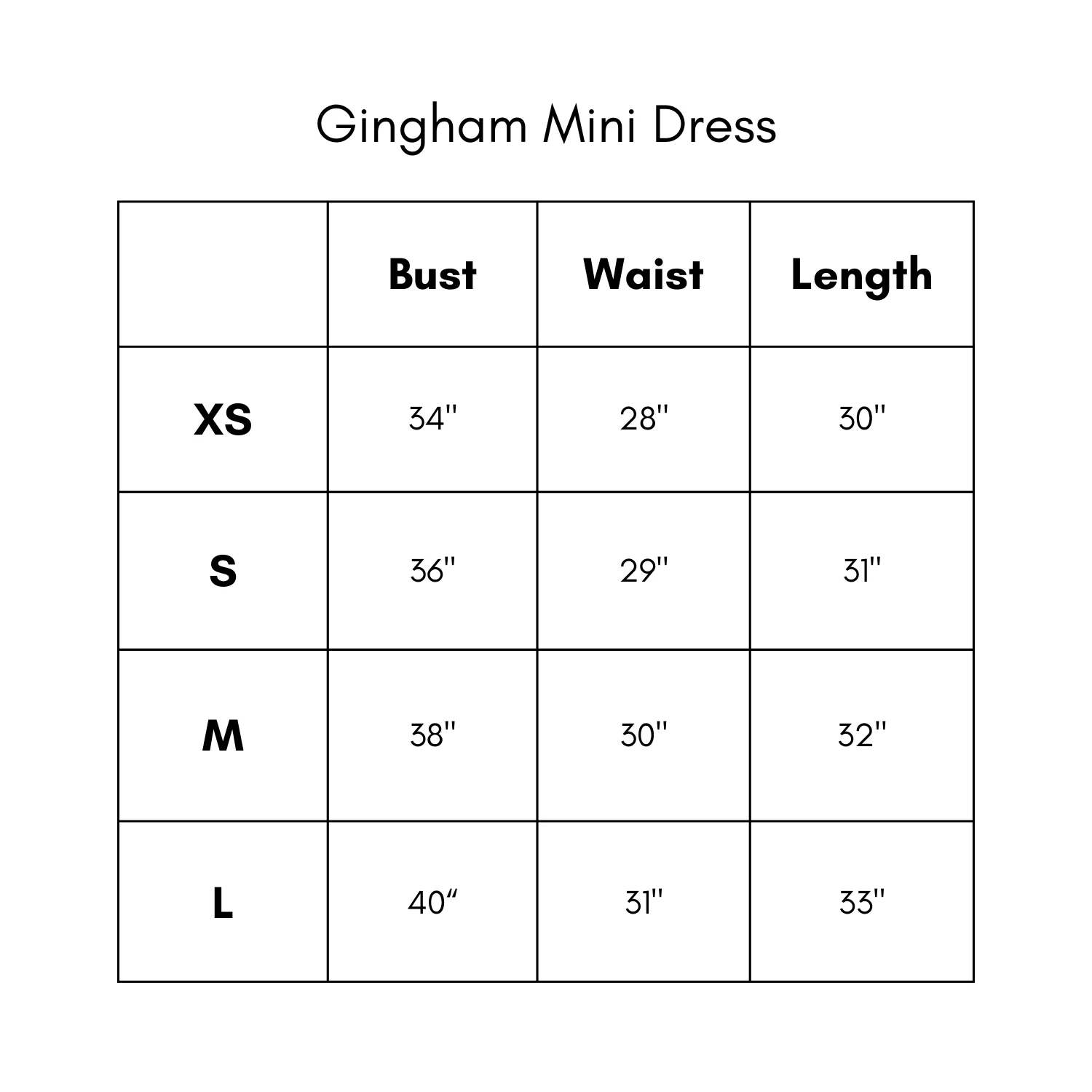 Gingham Mini Dress - Pink - Image 9