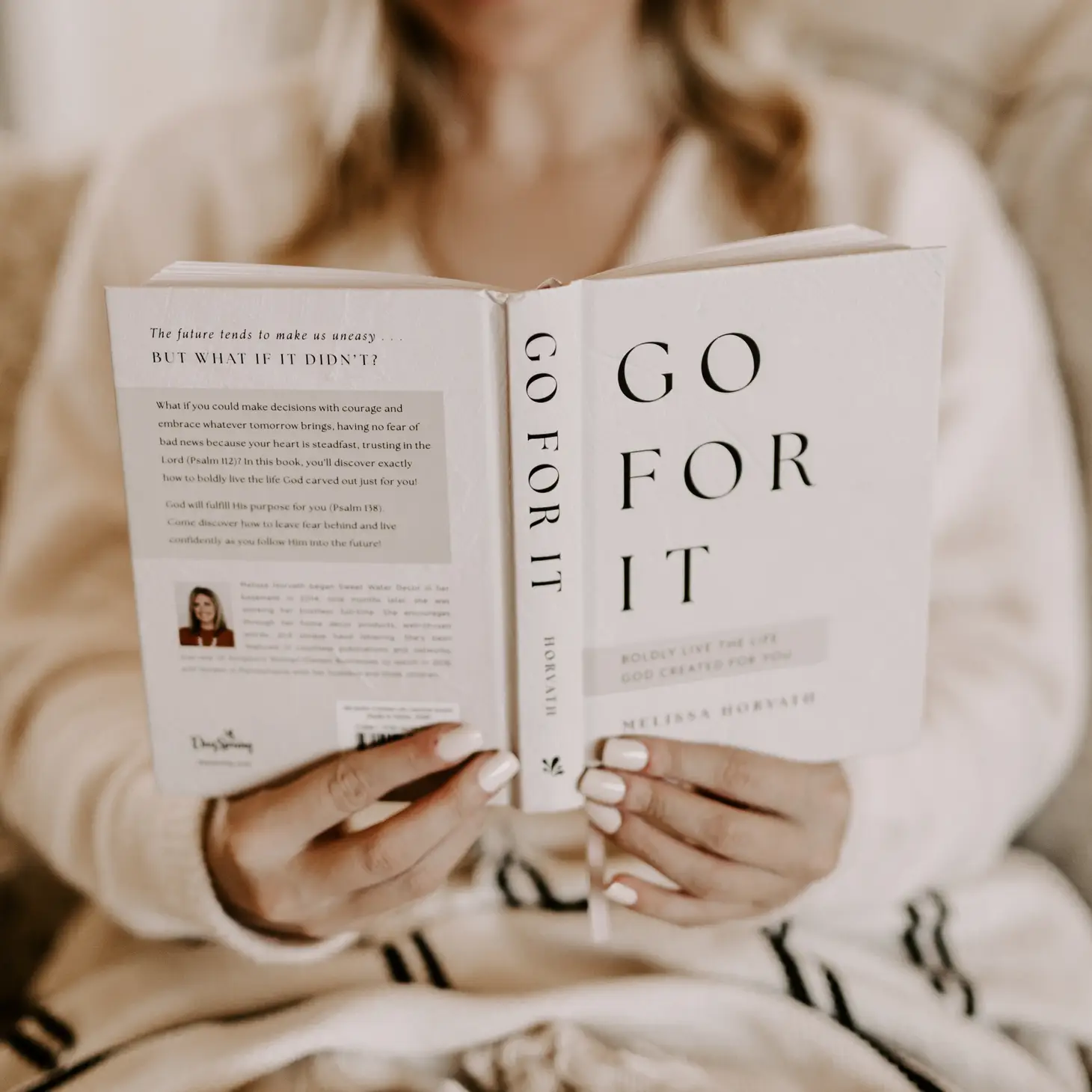 Go For It: 90 Devotions to Boldly Live the Life God Created - Image 6