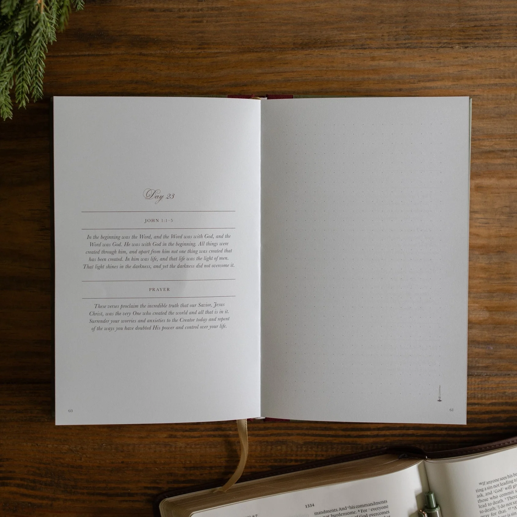 God with Us: A Daily Advent Prayer Journal - Image 2