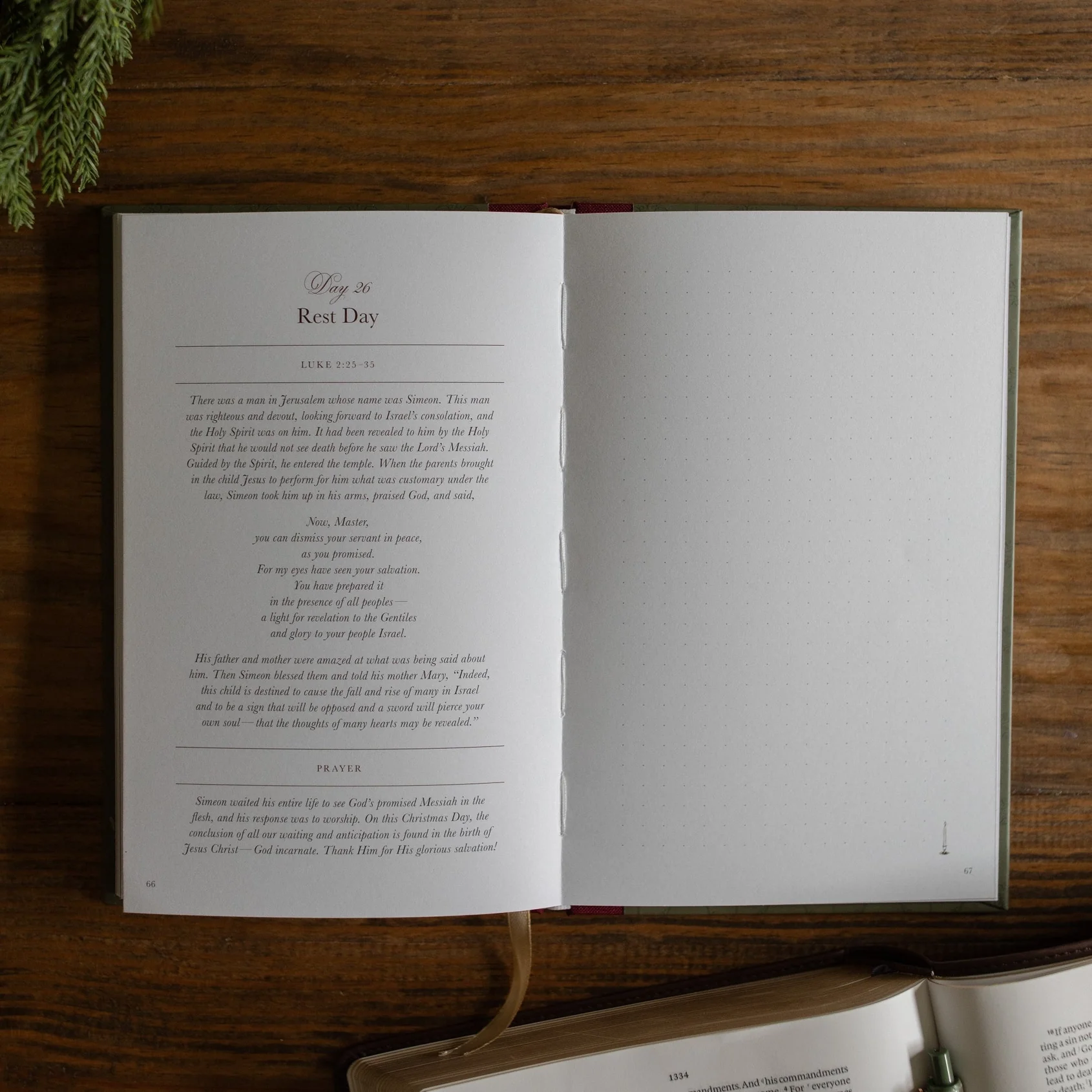 God with Us: A Daily Advent Prayer Journal - Image 3
