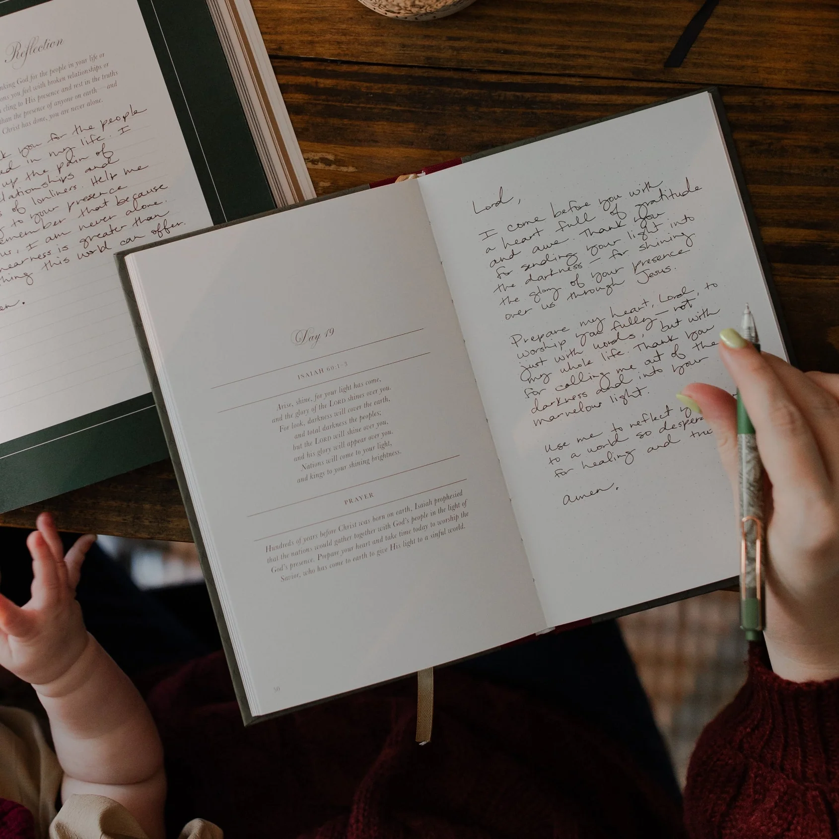 God with Us: A Daily Advent Prayer Journal - Image 5