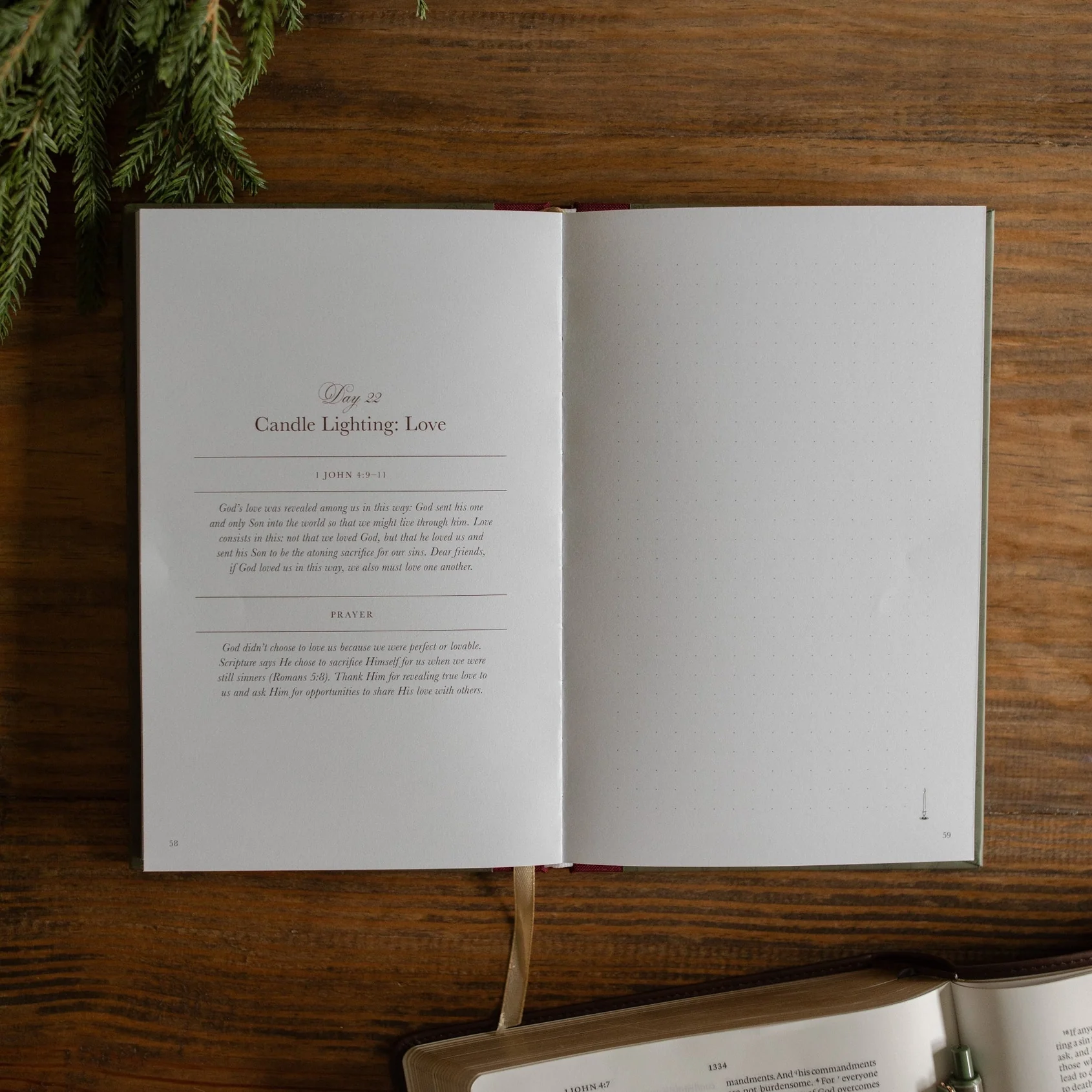 God with Us: A Daily Advent Prayer Journal - Image 6