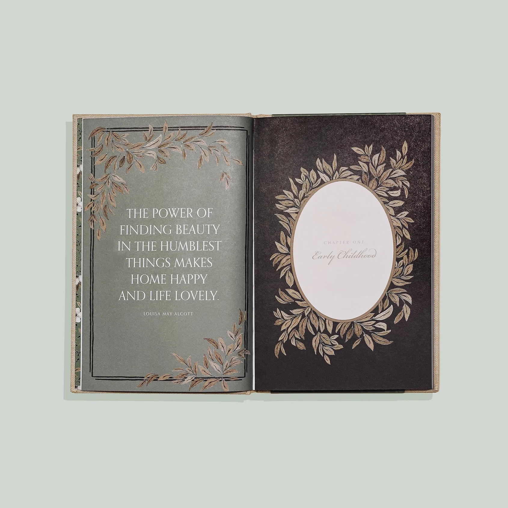 Grandma's Story: A Memory and Keepsake Journal - Image 3
