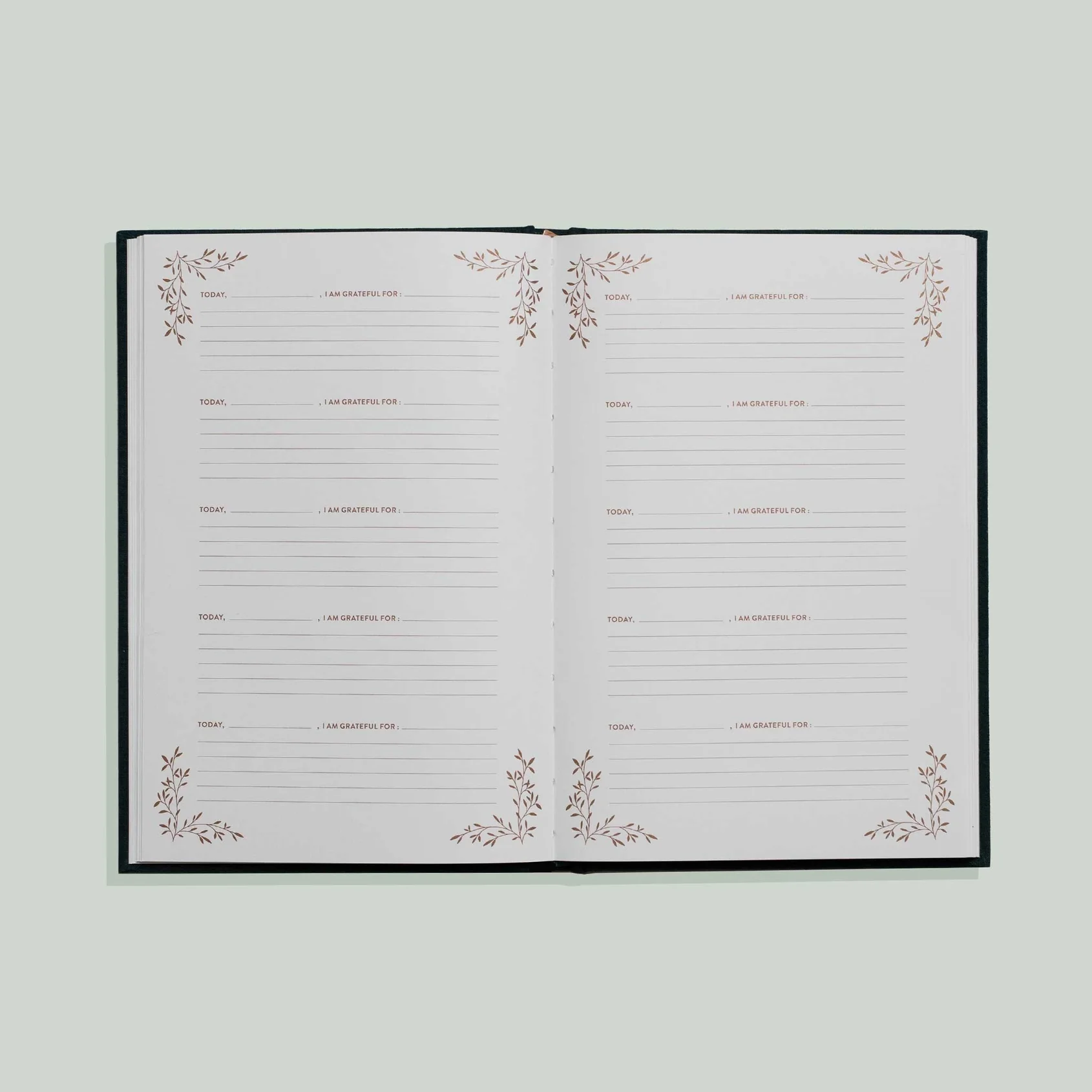 Grateful For You: A Gratitude Journal For Parents - Image 3