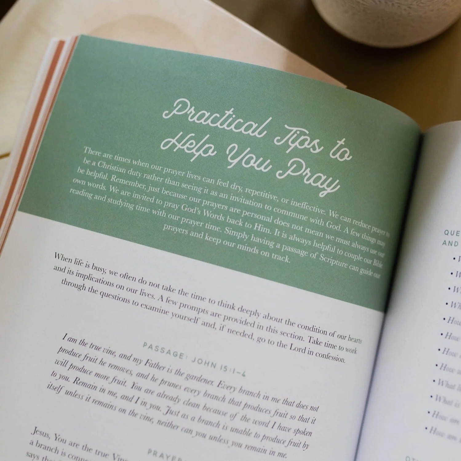 Growing in Grace | Spiritual Disciplines Study - Image 4