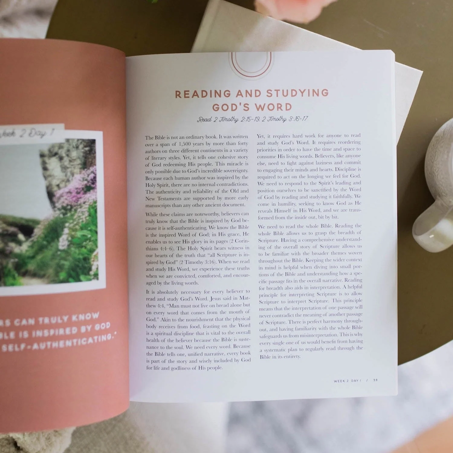Growing in Grace | Spiritual Disciplines Study - Image 8