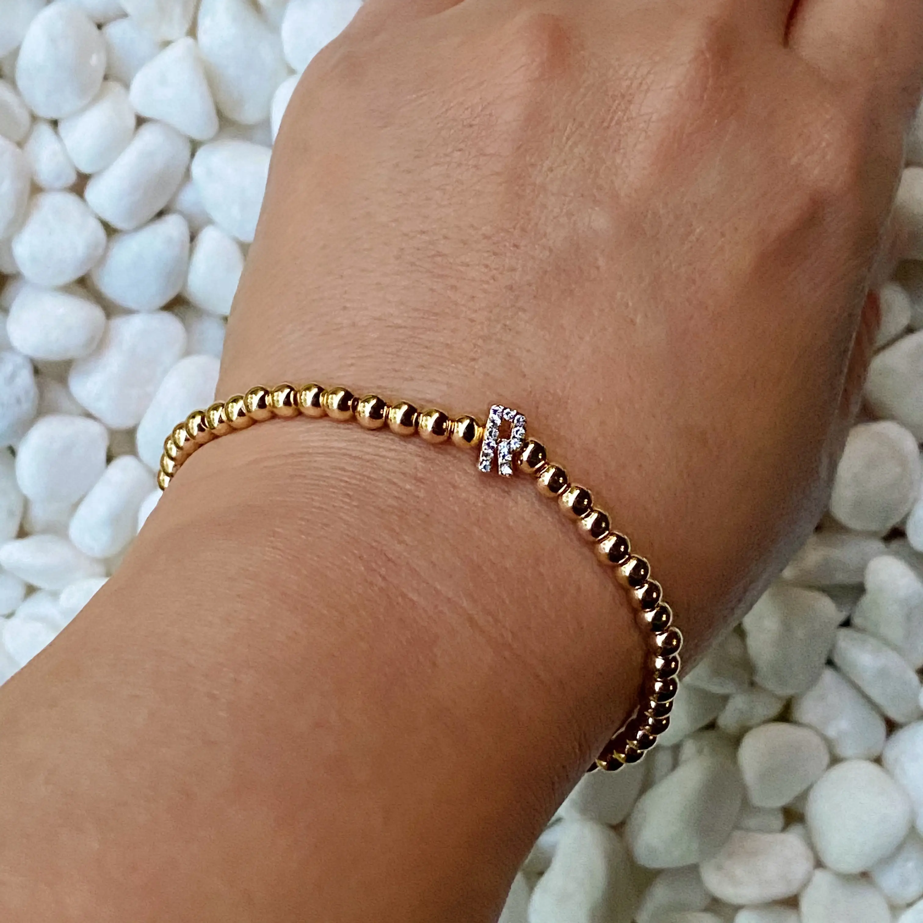 Initial Bracelet - Image 3