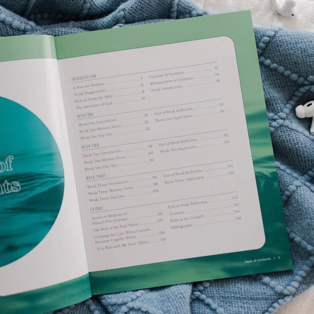 It Is Well For Teens Devotional - Image 4