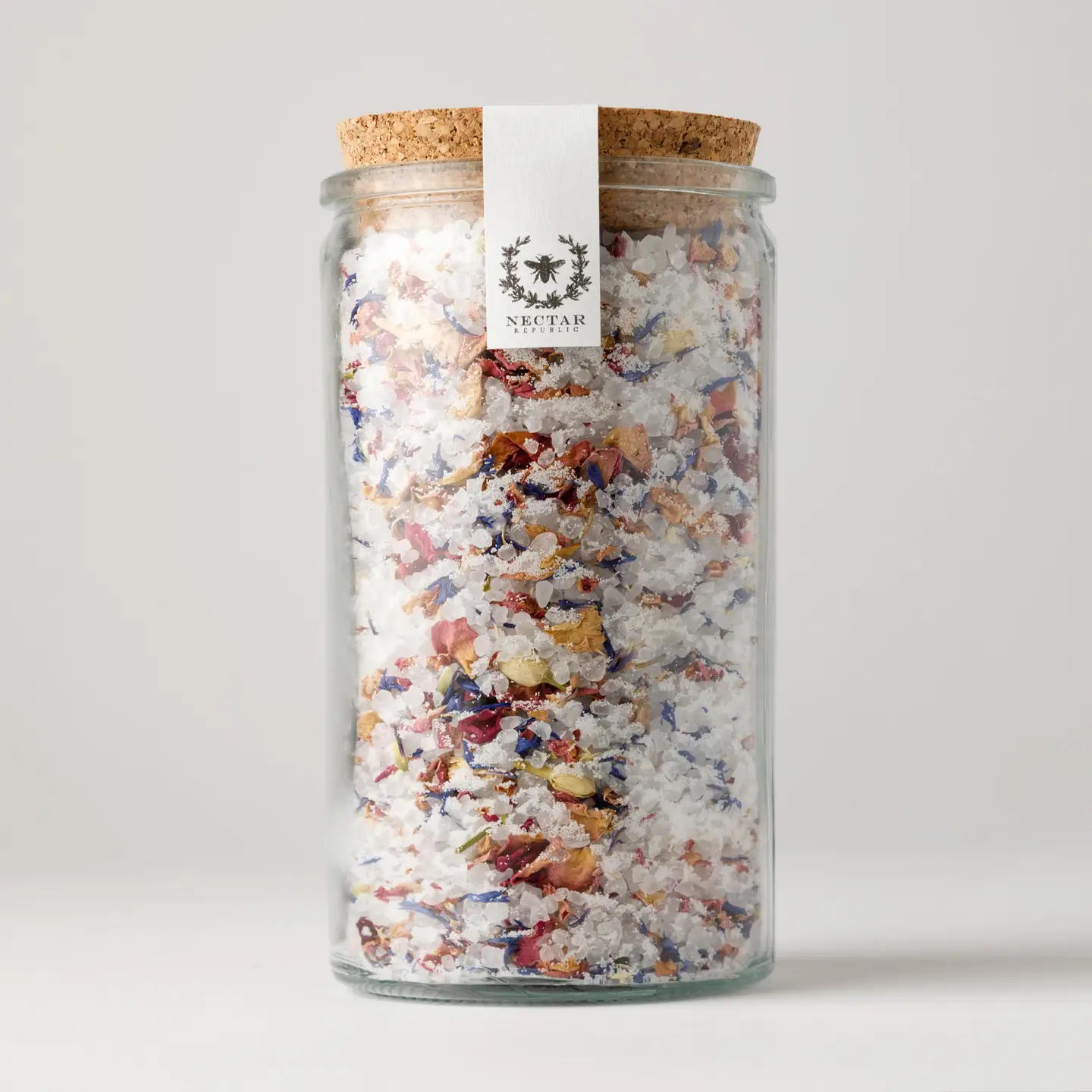 Large Bath Soak: Wildflowers