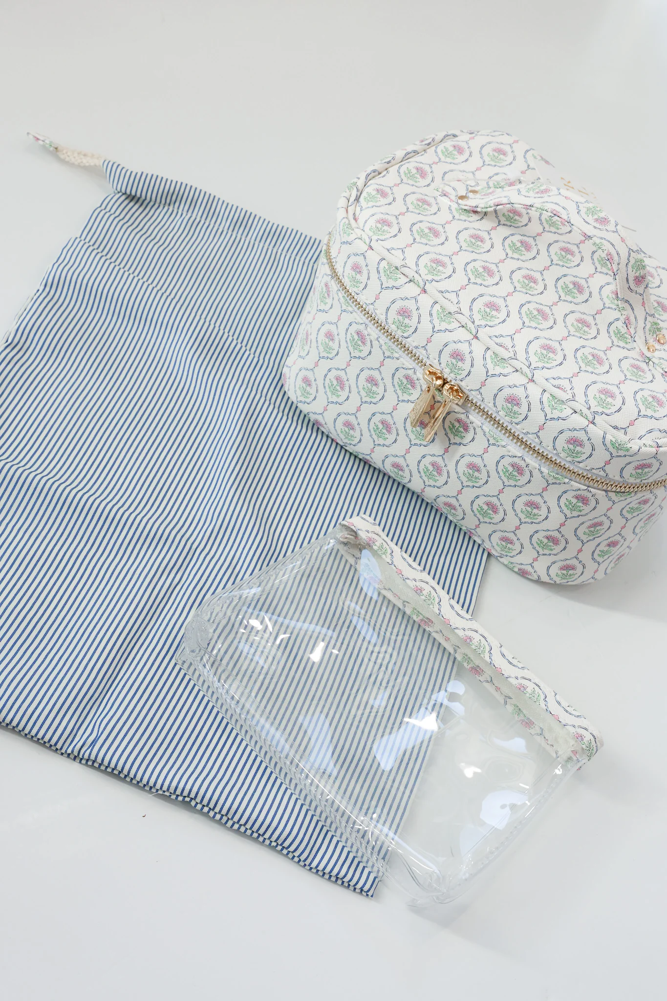 Luxe Cosmetic Case - Antibes - Image 3