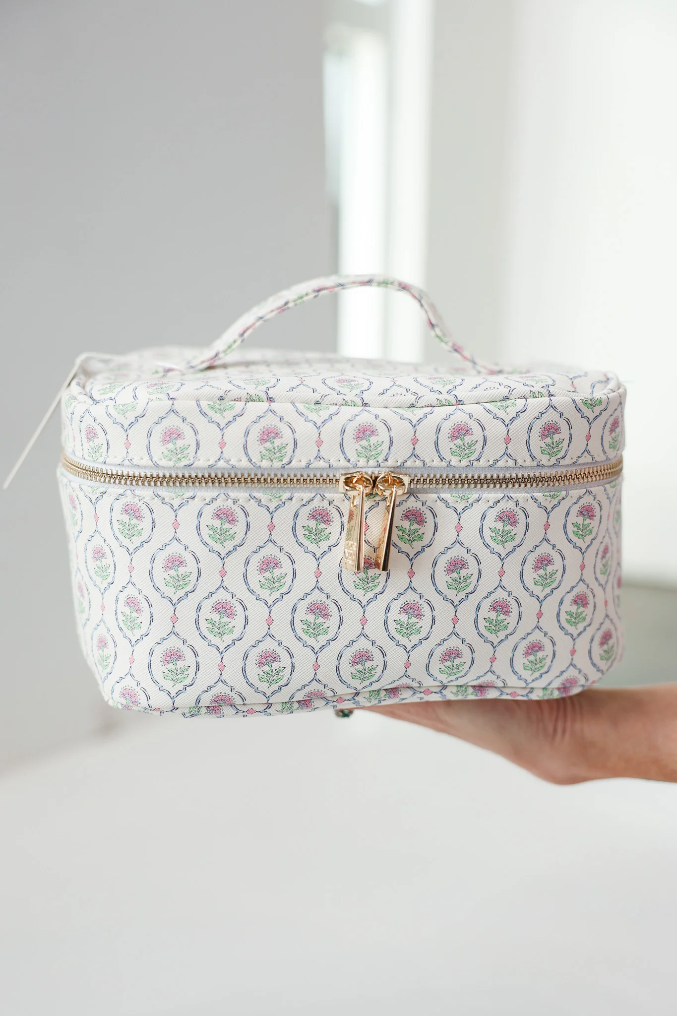 Luxe Cosmetic Case - Antibes - Image 4