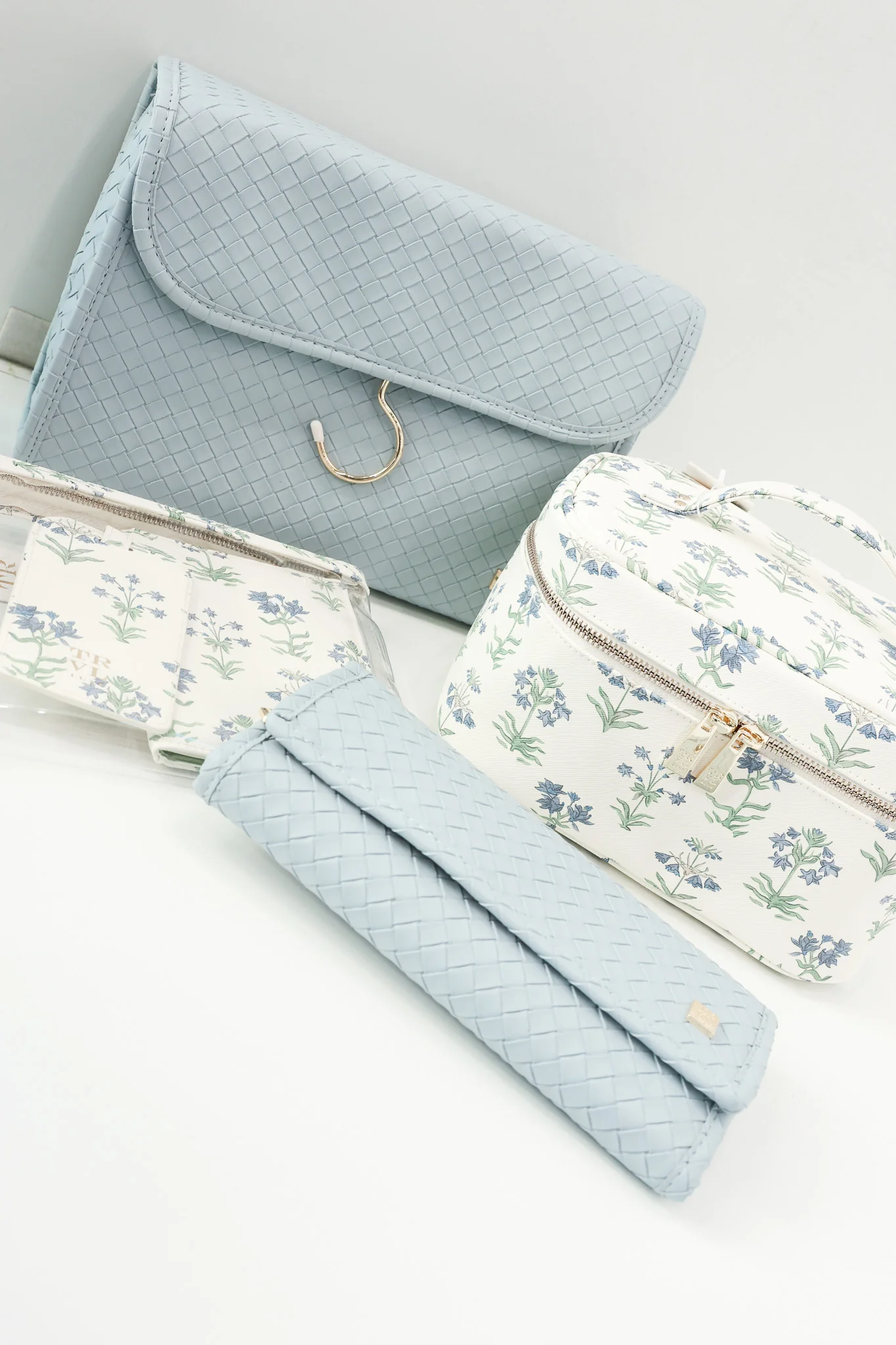 Luxe Cosmetic Case - Provence - Image 7