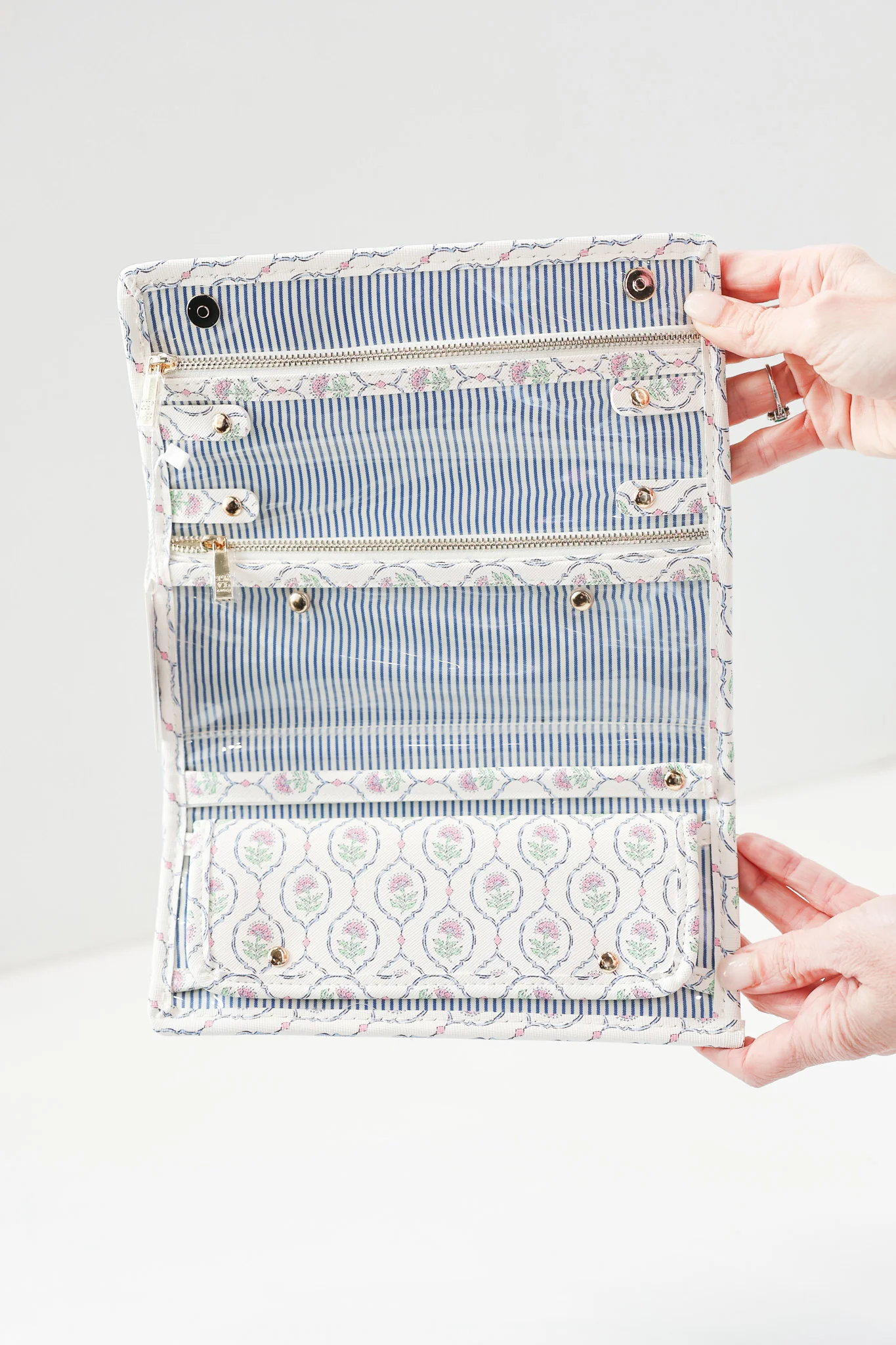 Luxe Jewelry Wallet - Antibes - Image 3