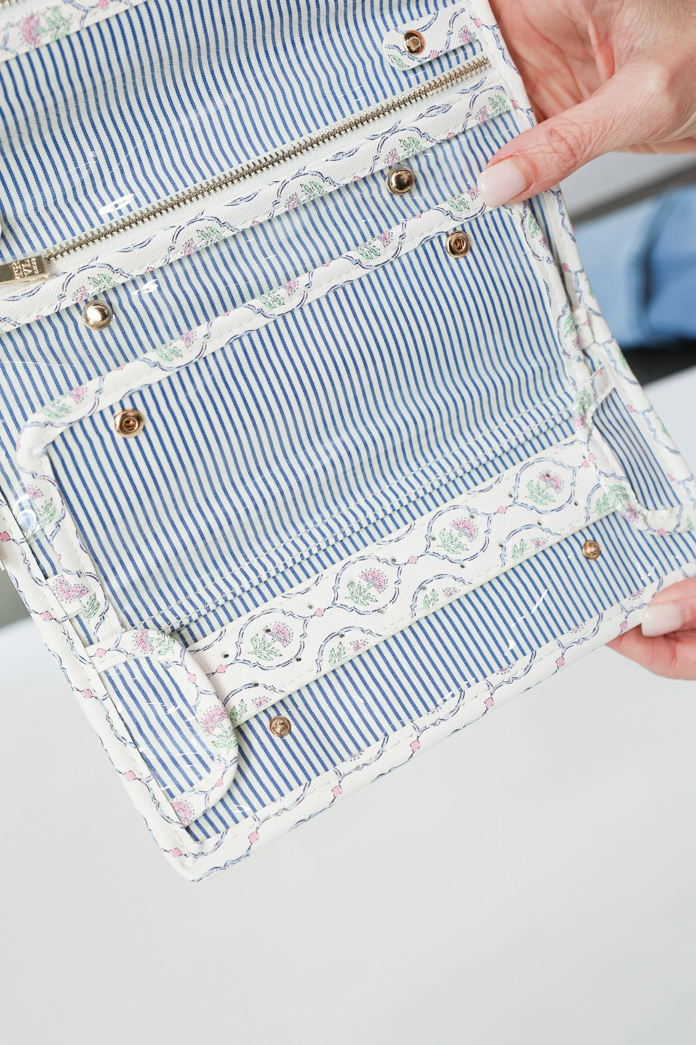 Luxe Jewelry Wallet - Antibes - Image 7