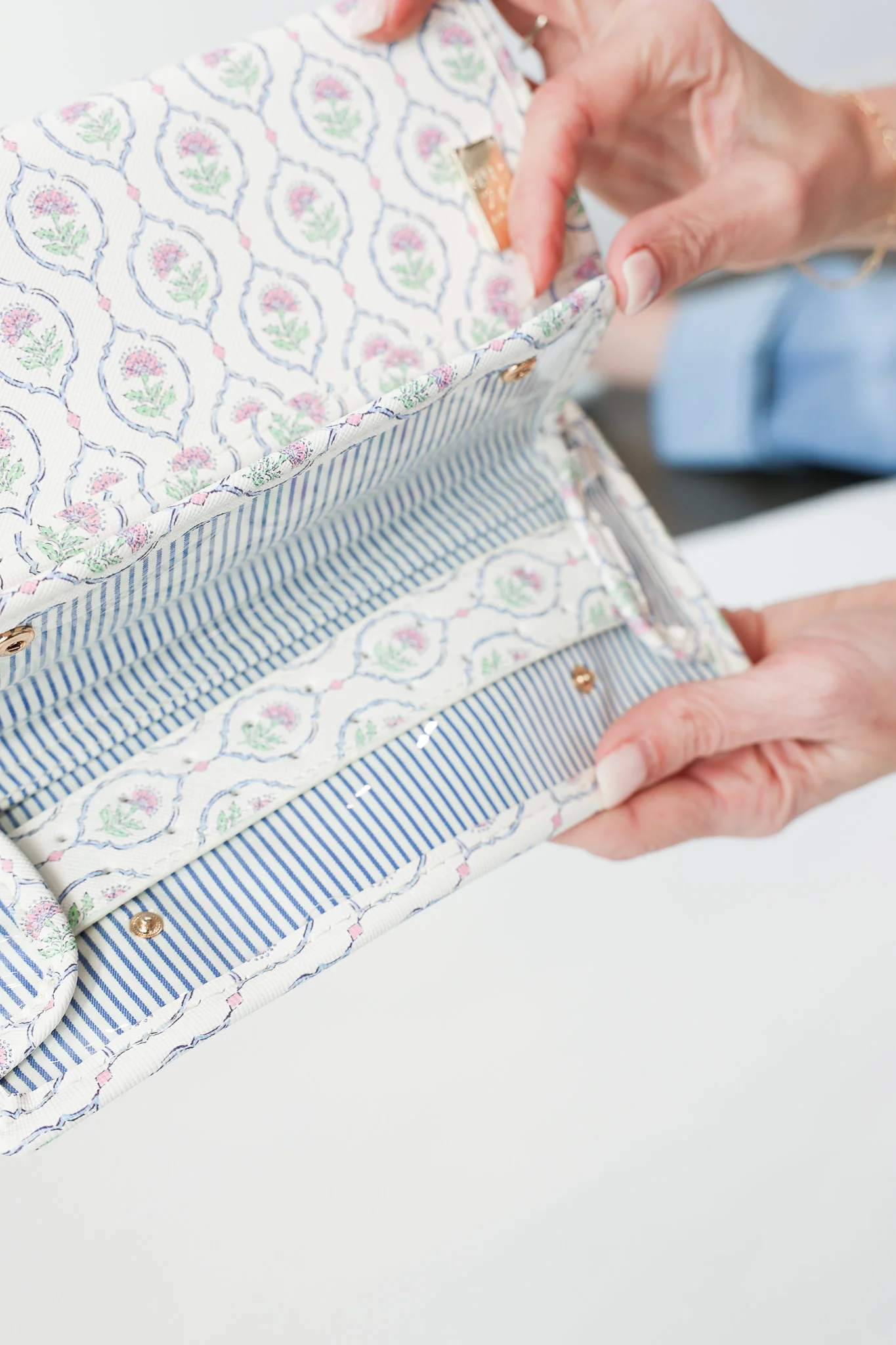 Luxe Jewelry Wallet - Antibes - Image 8