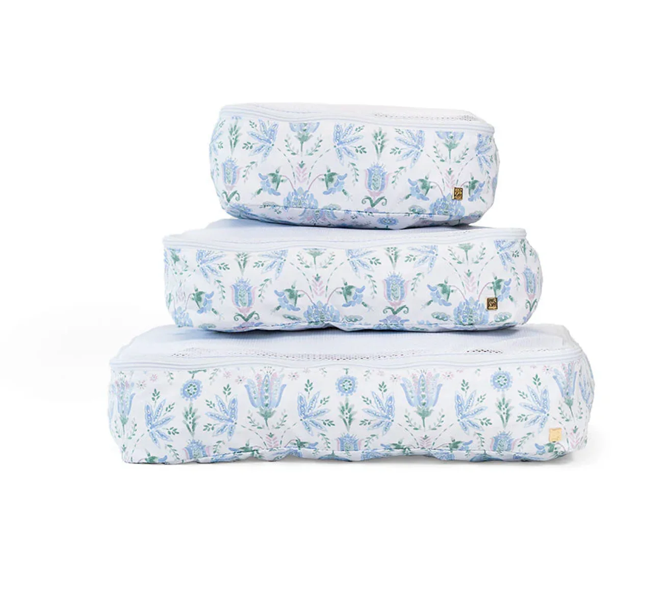 Luxe Packing Cubes - Seychelles