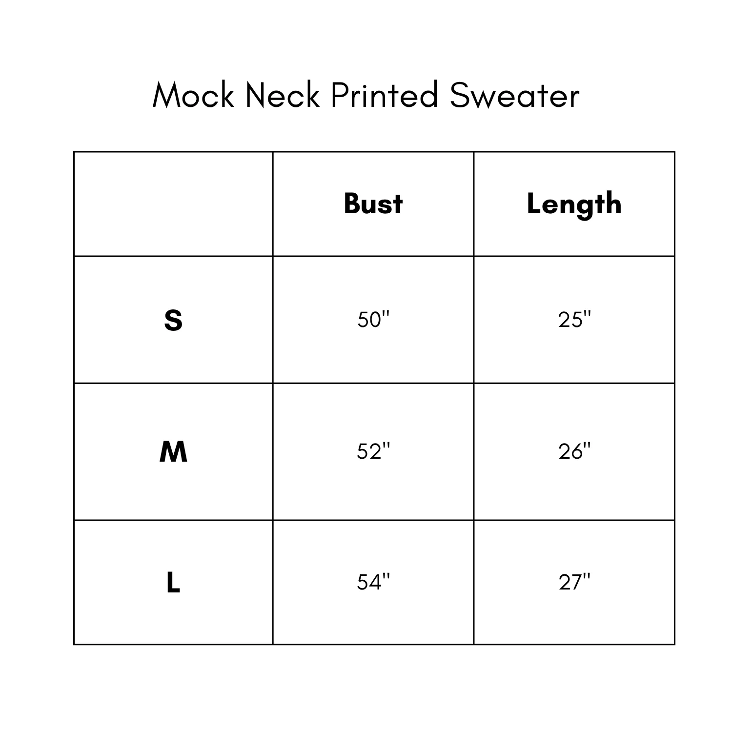 Mock Neck Printed Sweater - Red Brown - Image 9