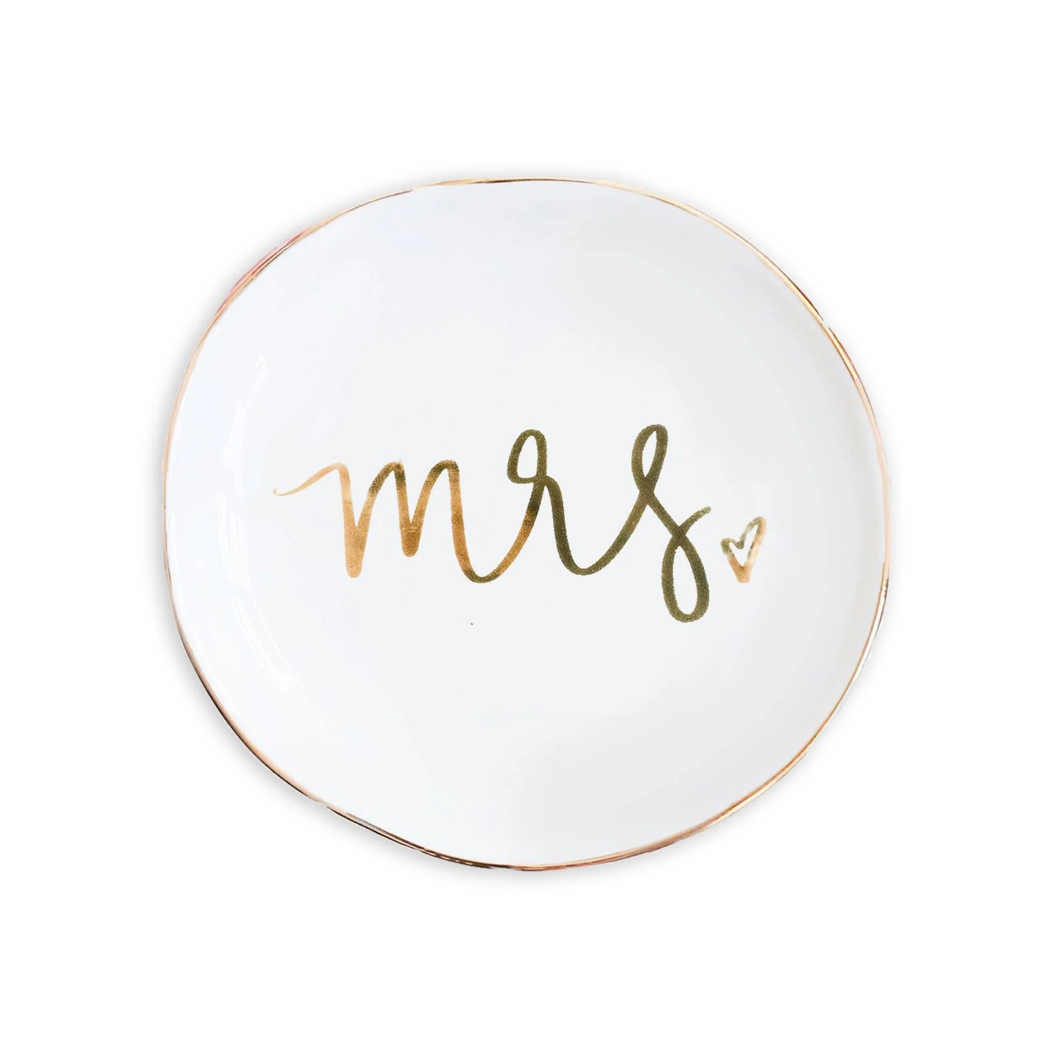 Mrs. Jewelry Dish - Image 4