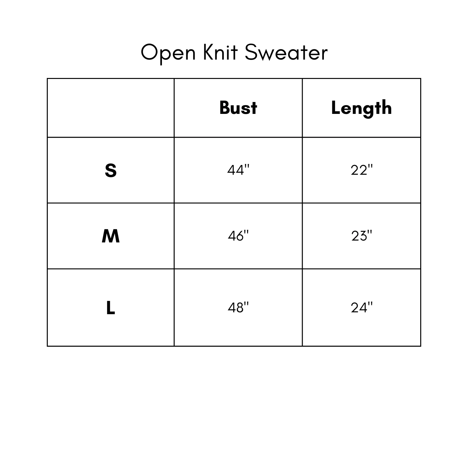 Open Knit Sweater - Pacific - Image 8