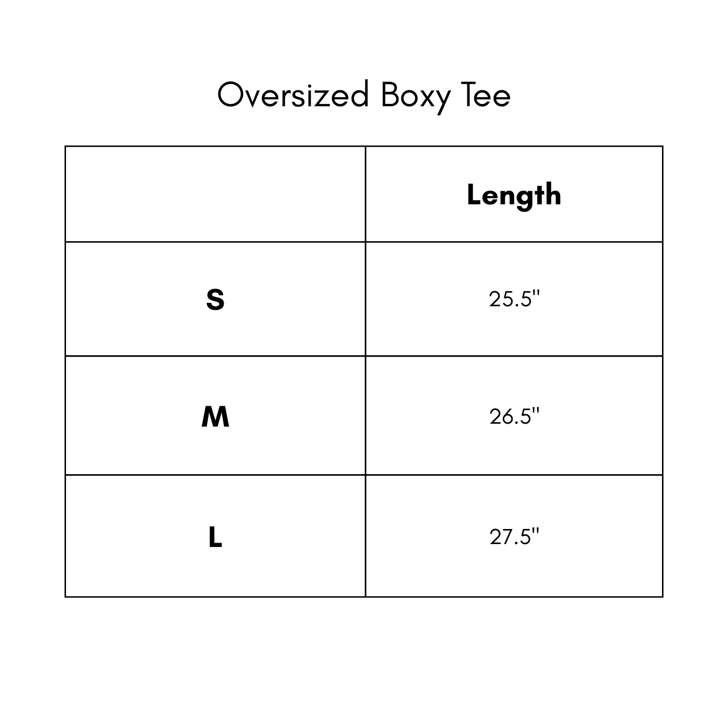 Oversized Boxy Tee - Champagne - Image 9