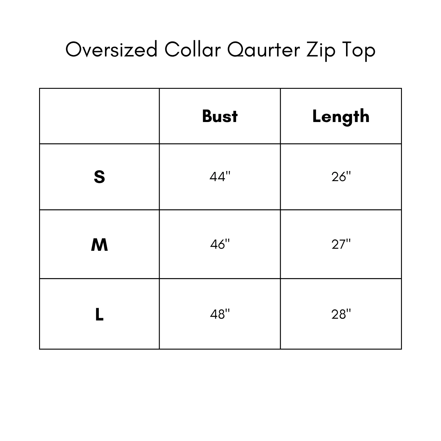 Oversized Collar Quarter Zip Top - Cream - Image 8