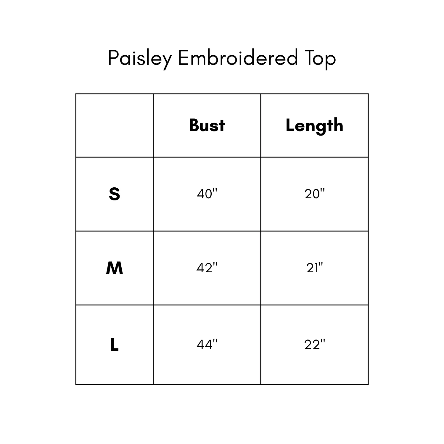 Paisley Embroidered Top - Pink - Image 10