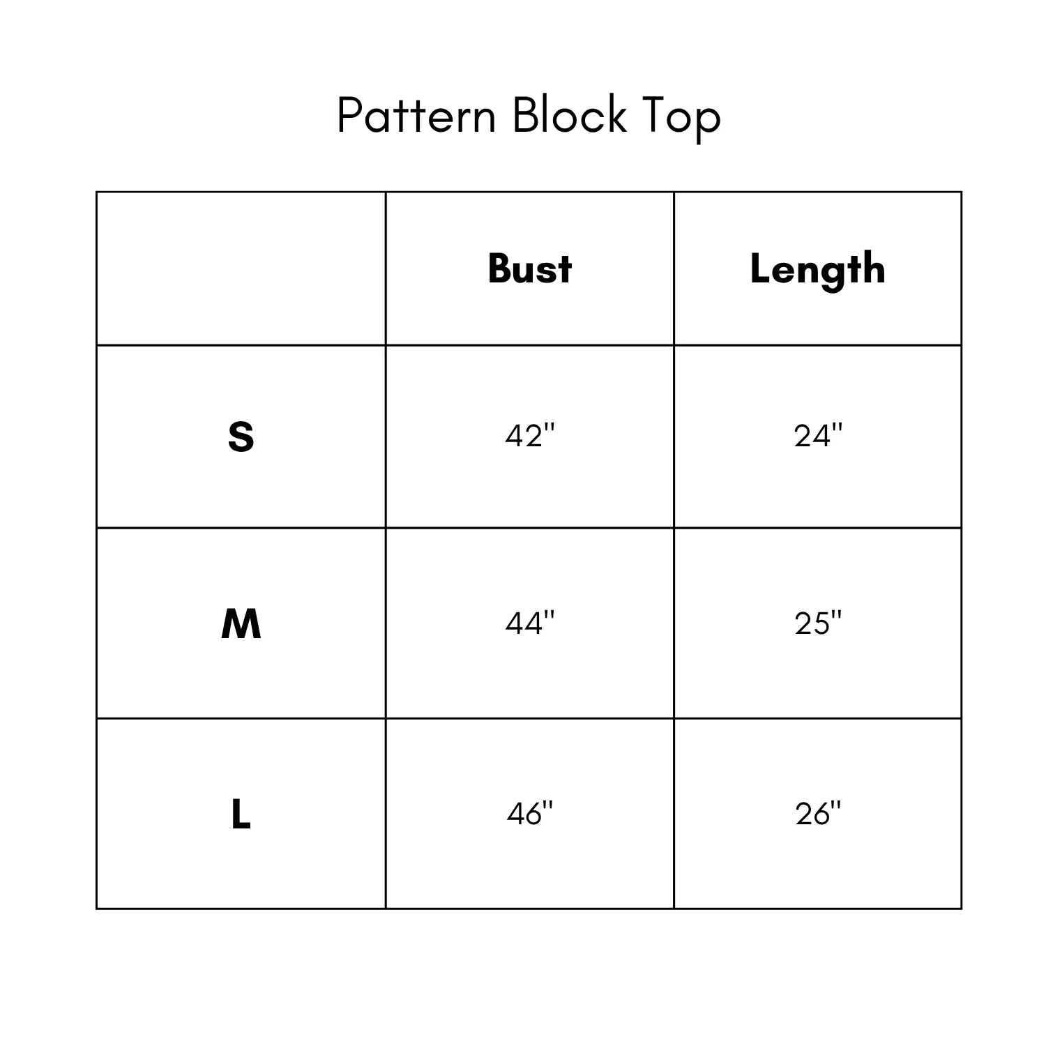 Pattern Block Top - Orange - Image 8
