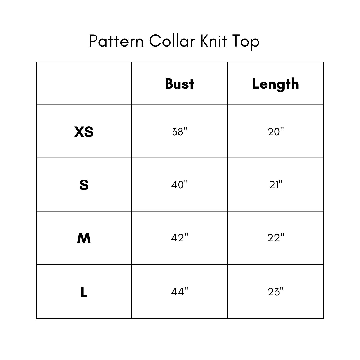 Pattern Collar Knit Top - Camel - Image 8