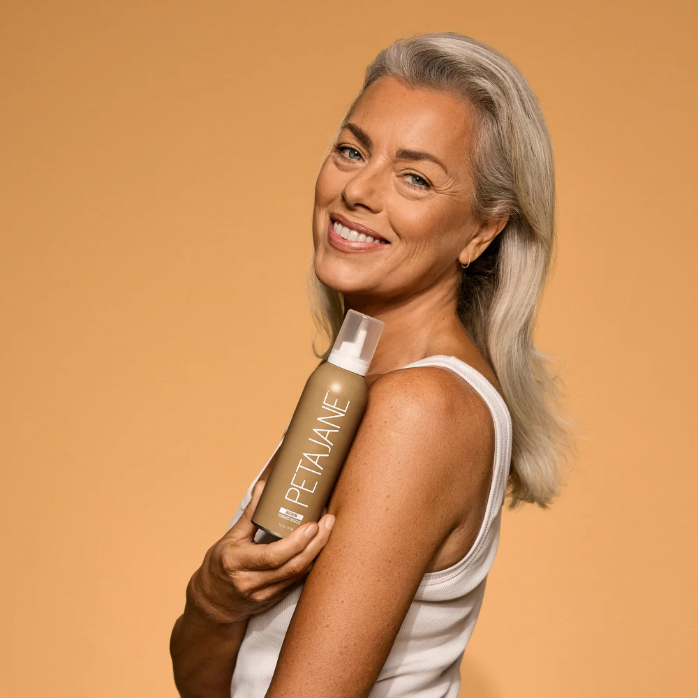 Peta Jane Tanning Mousse - Medium - Image 3