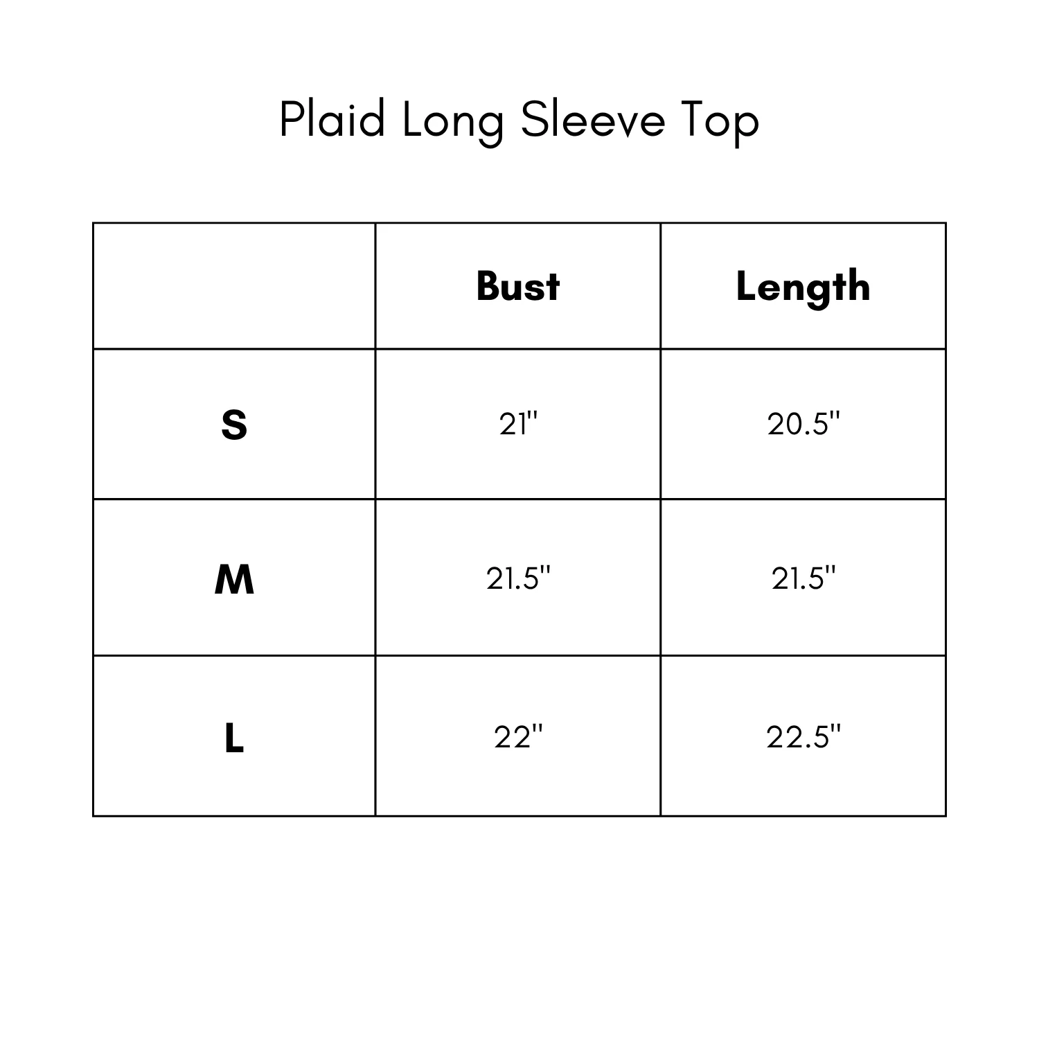 Plaid Long Sleeve Top - Image 9