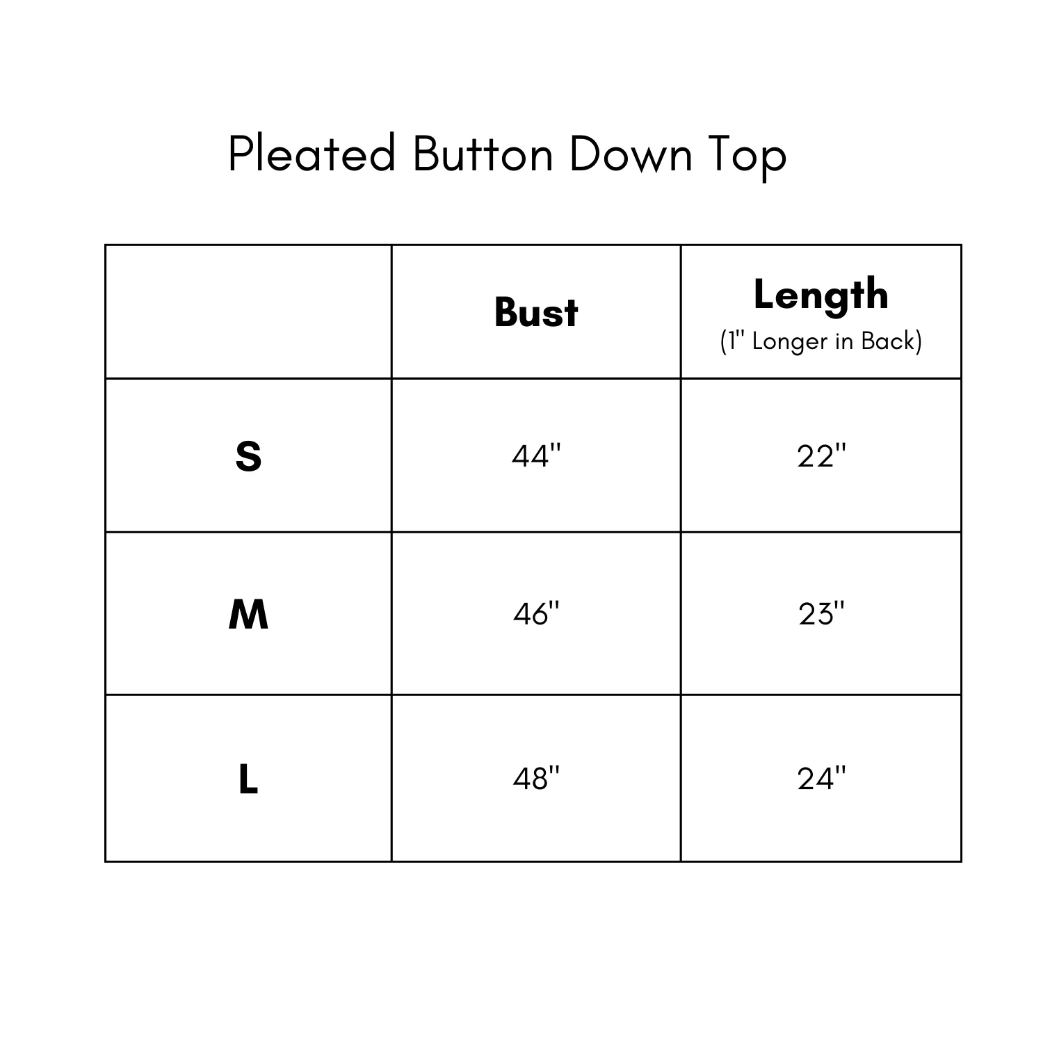 Pleated Button Down Top - White - Image 8