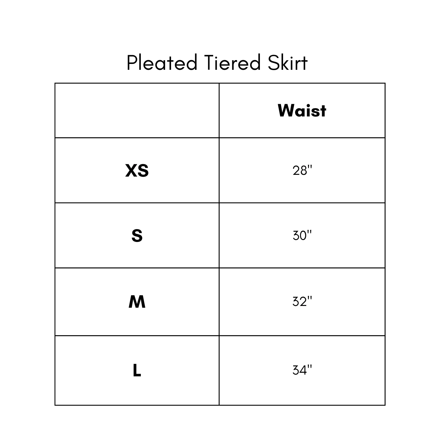 Pleated Tiered Skirt - Burgundy - Image 8