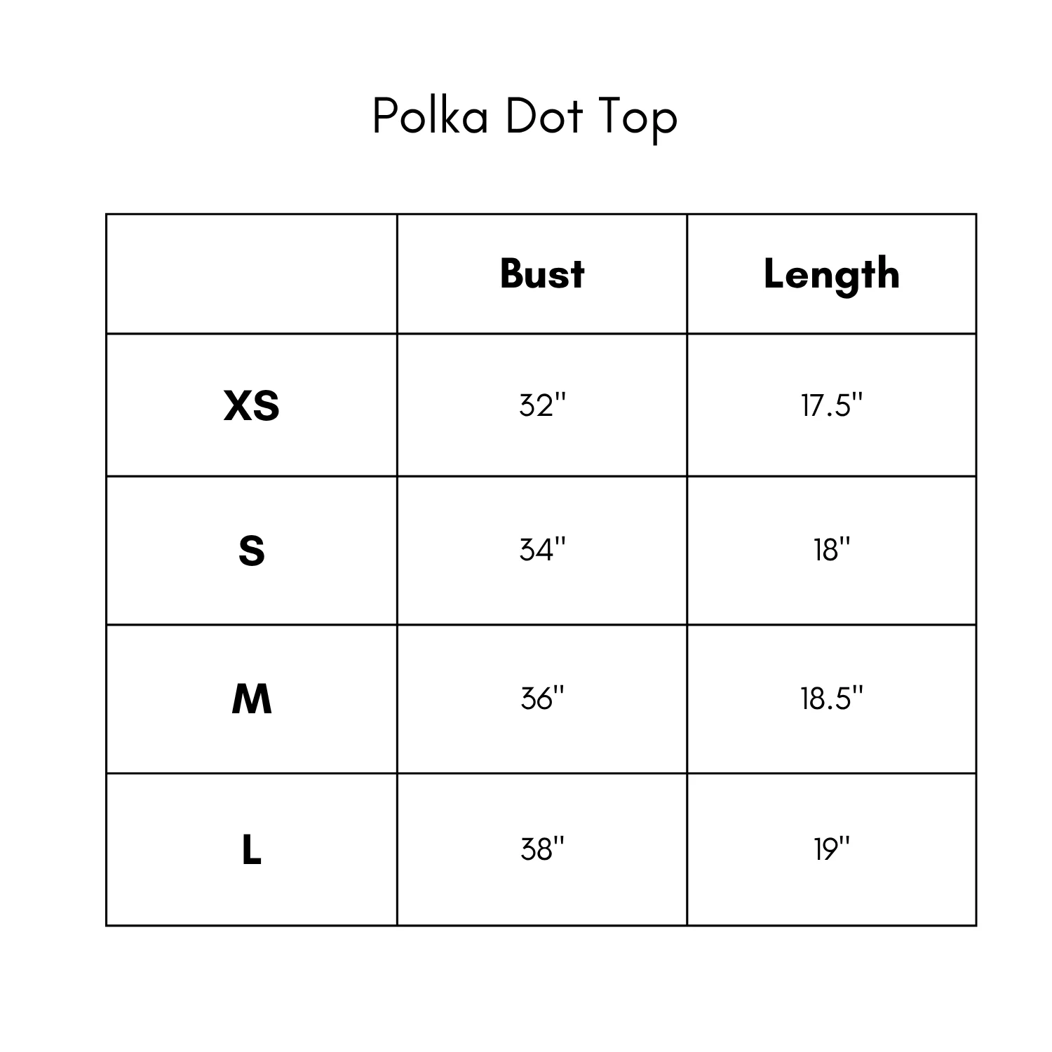 Polka Dot Top - Image 10