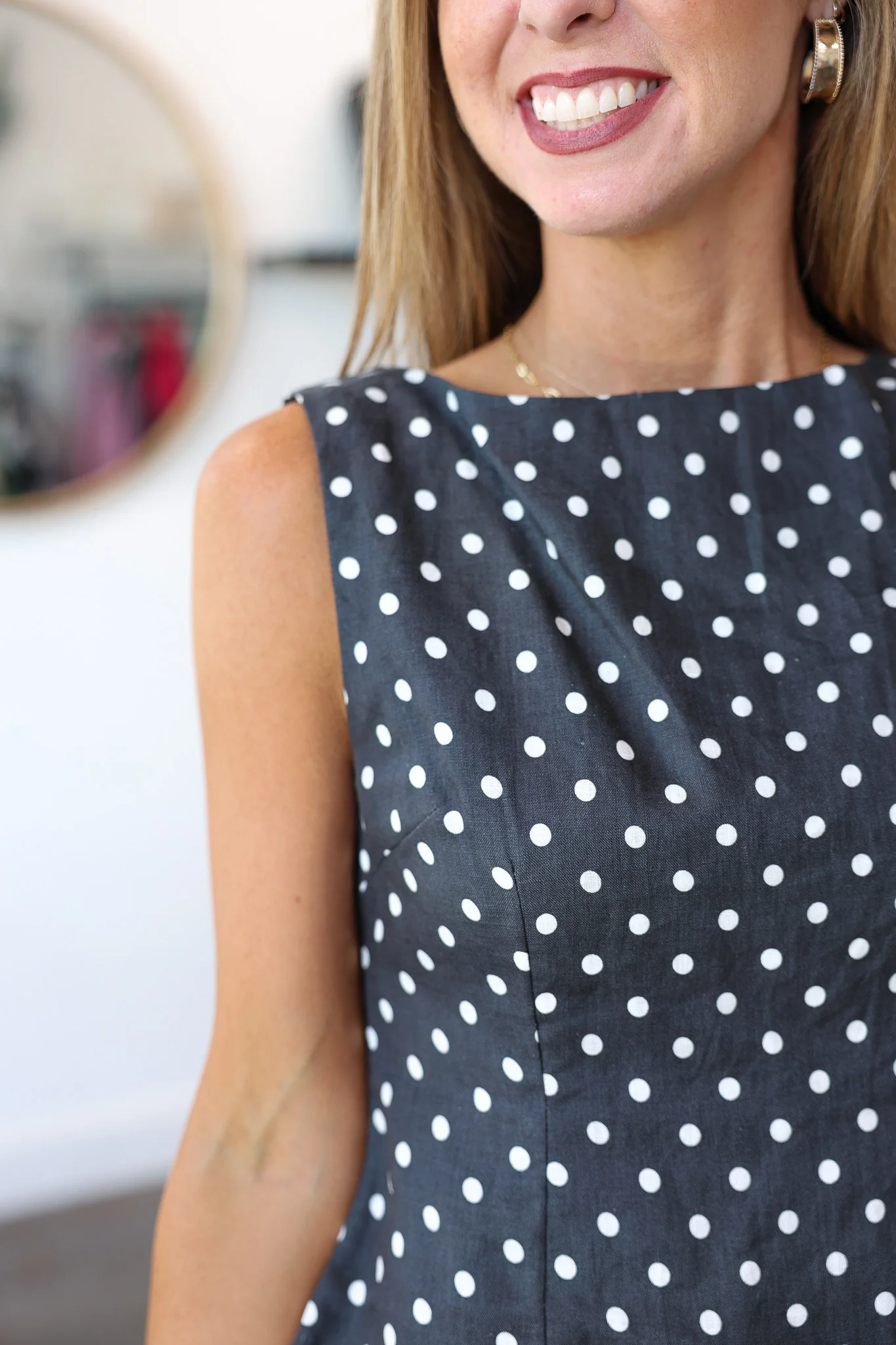 Polka Dot Top - Image 7