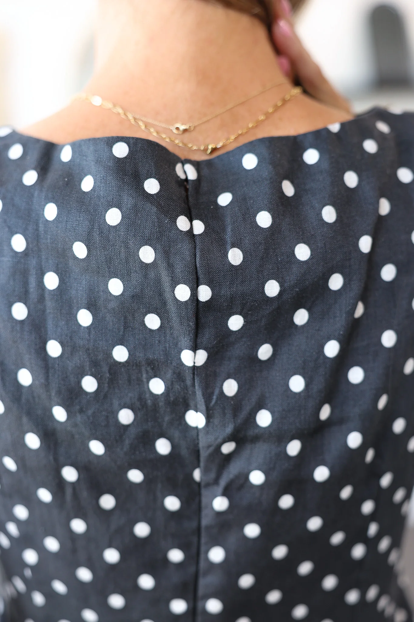 Polka Dot Top - Image 8