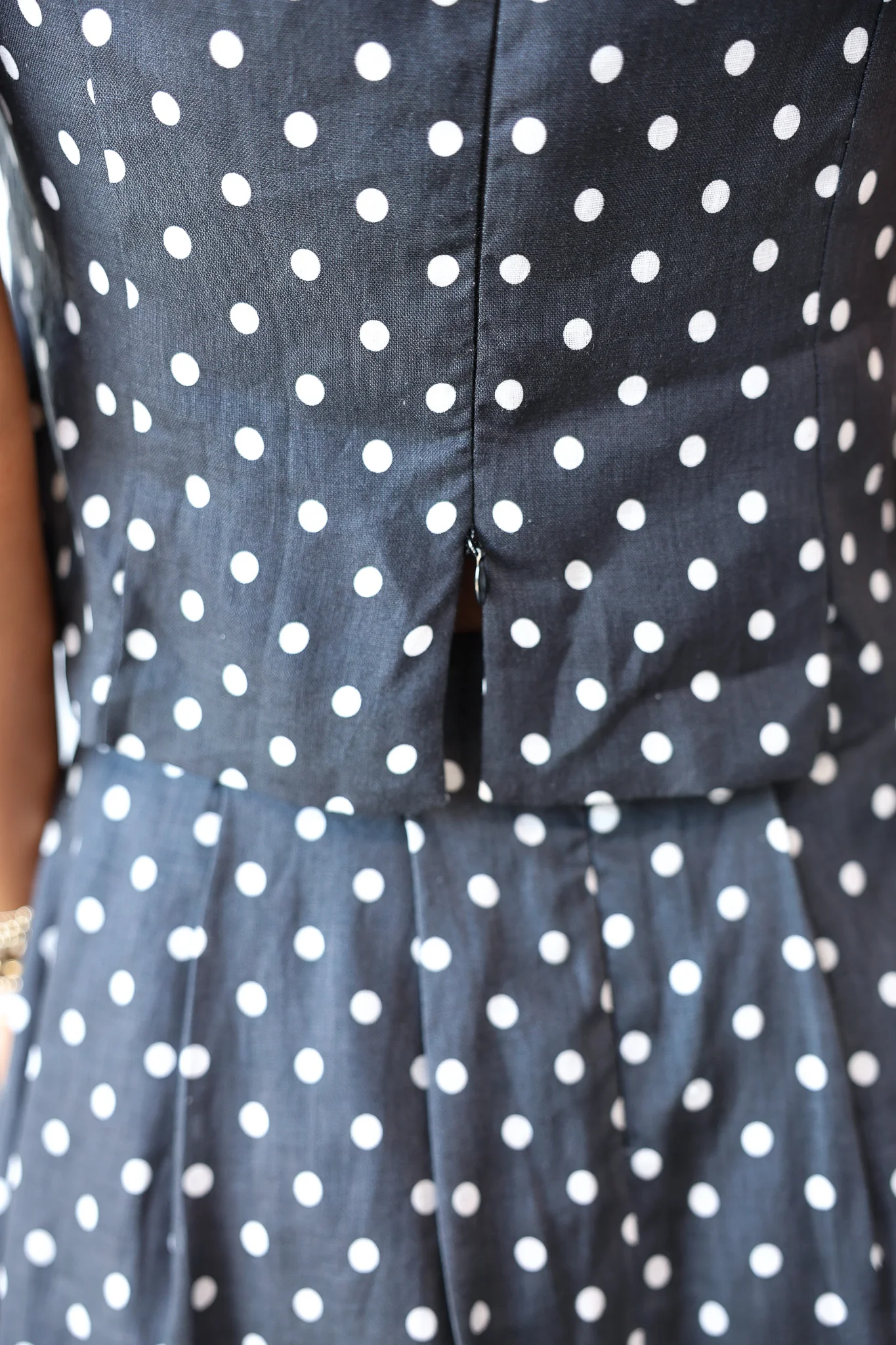 Polka Dot Top - Image 9