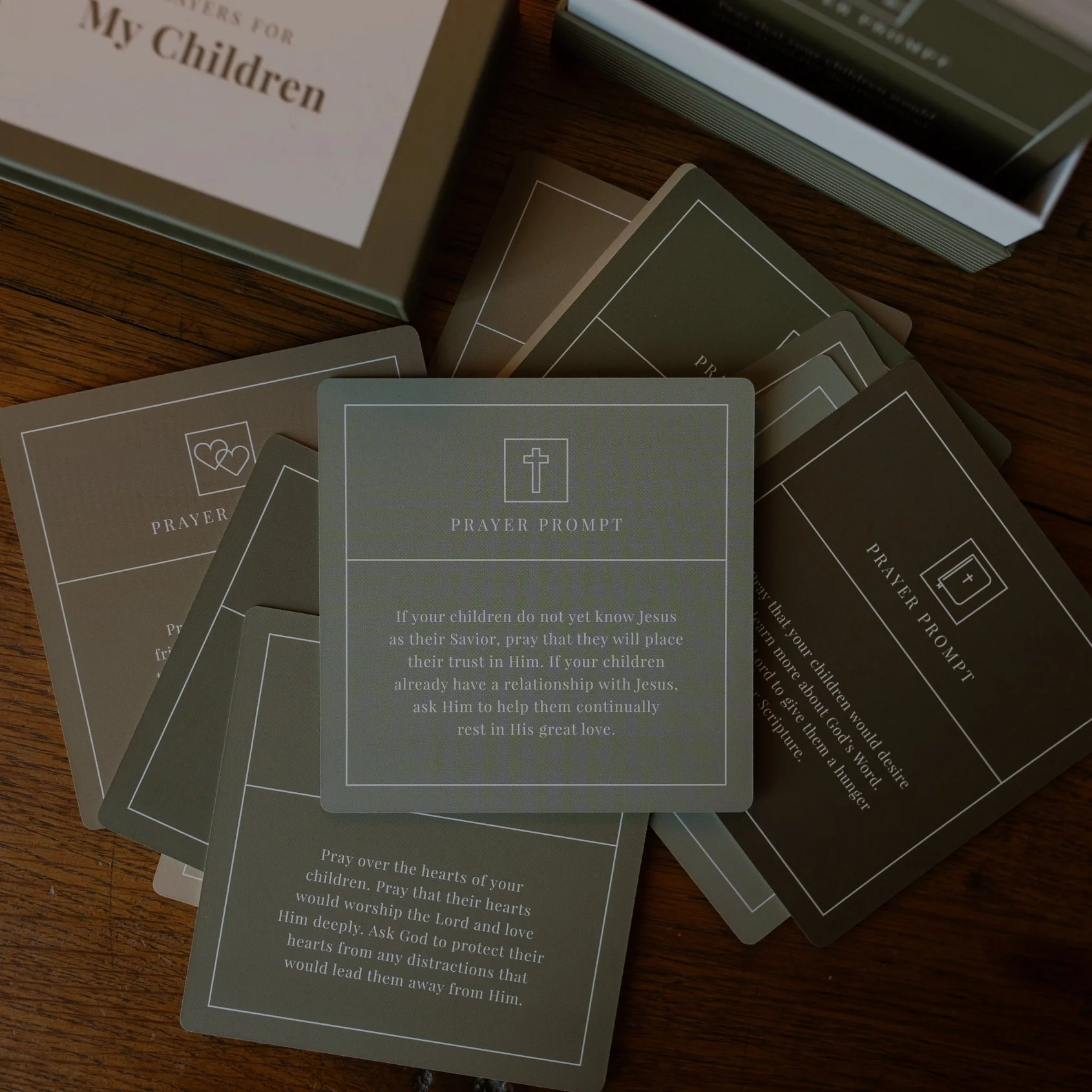 Prayers For My Children | Prayer Cards - Image 4